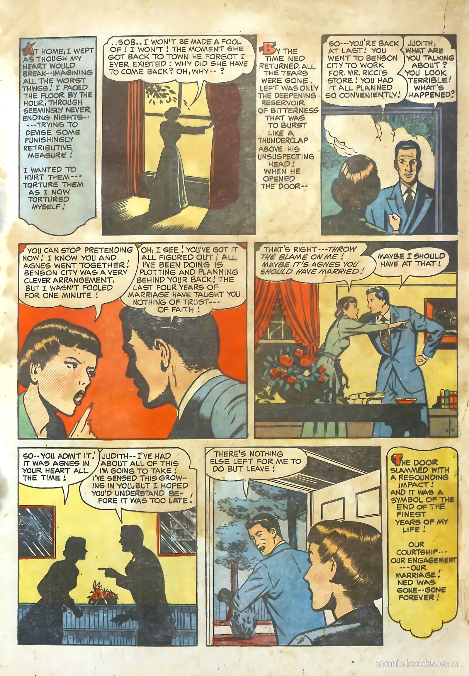 Life Story #17 — page 10 of 38