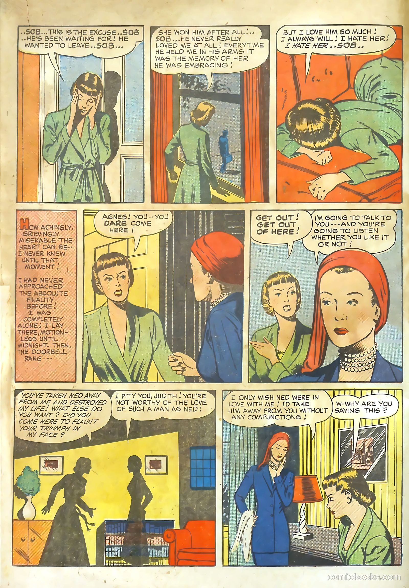 Life Story #17 — page 11 of 38
