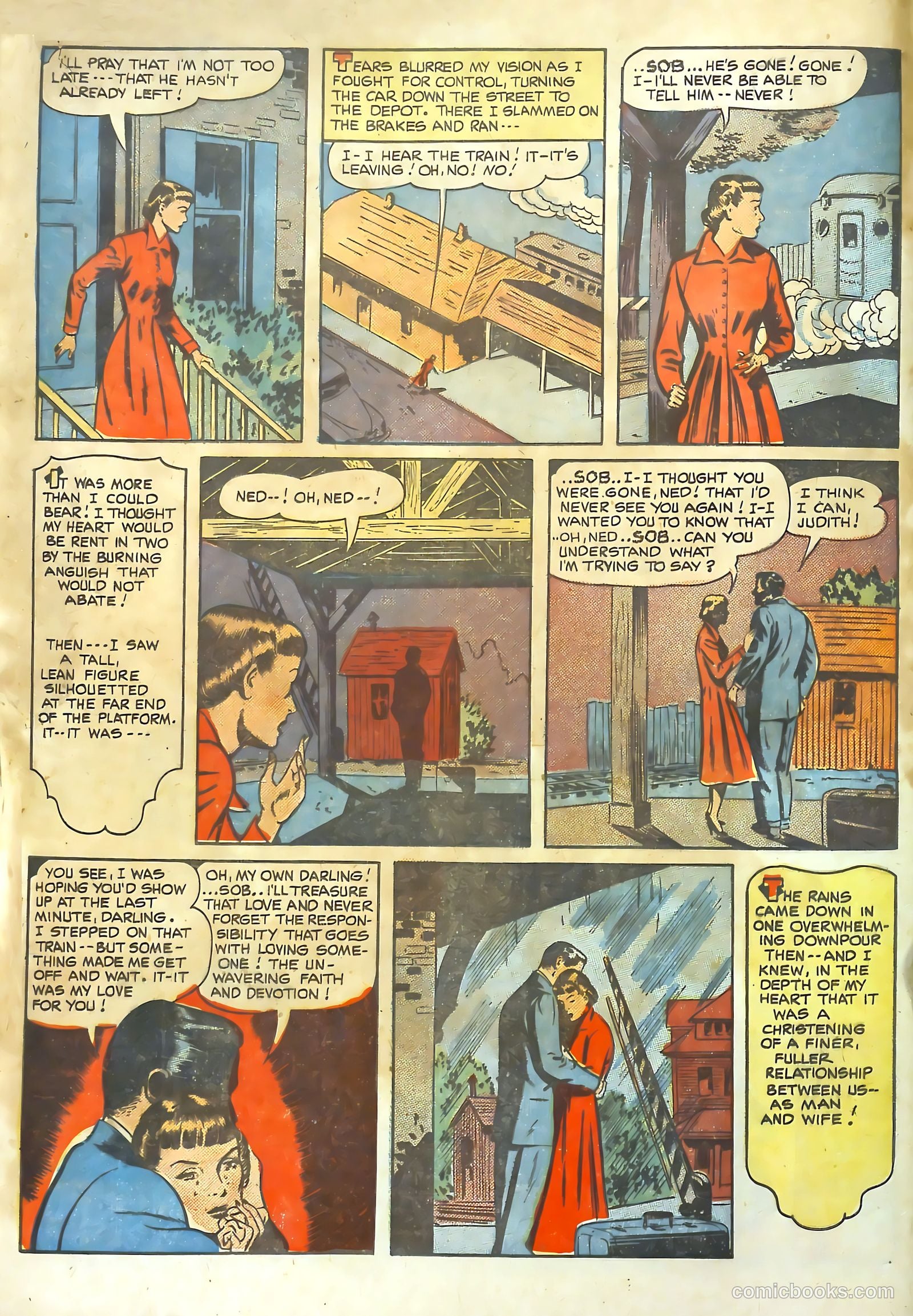 Life Story #17 — page 13 of 38