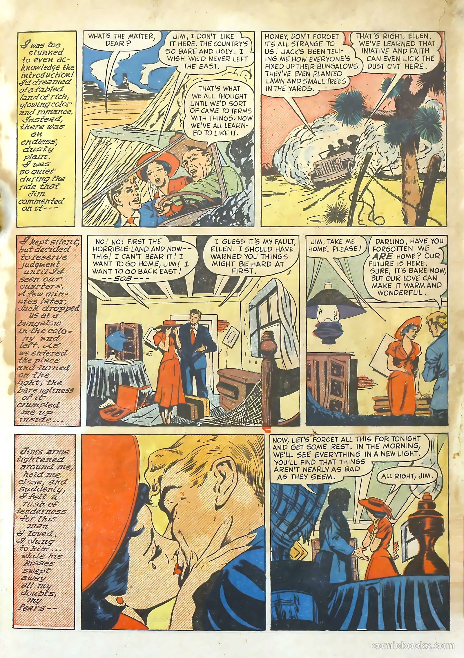 Life Story #17 — page 16 of 38