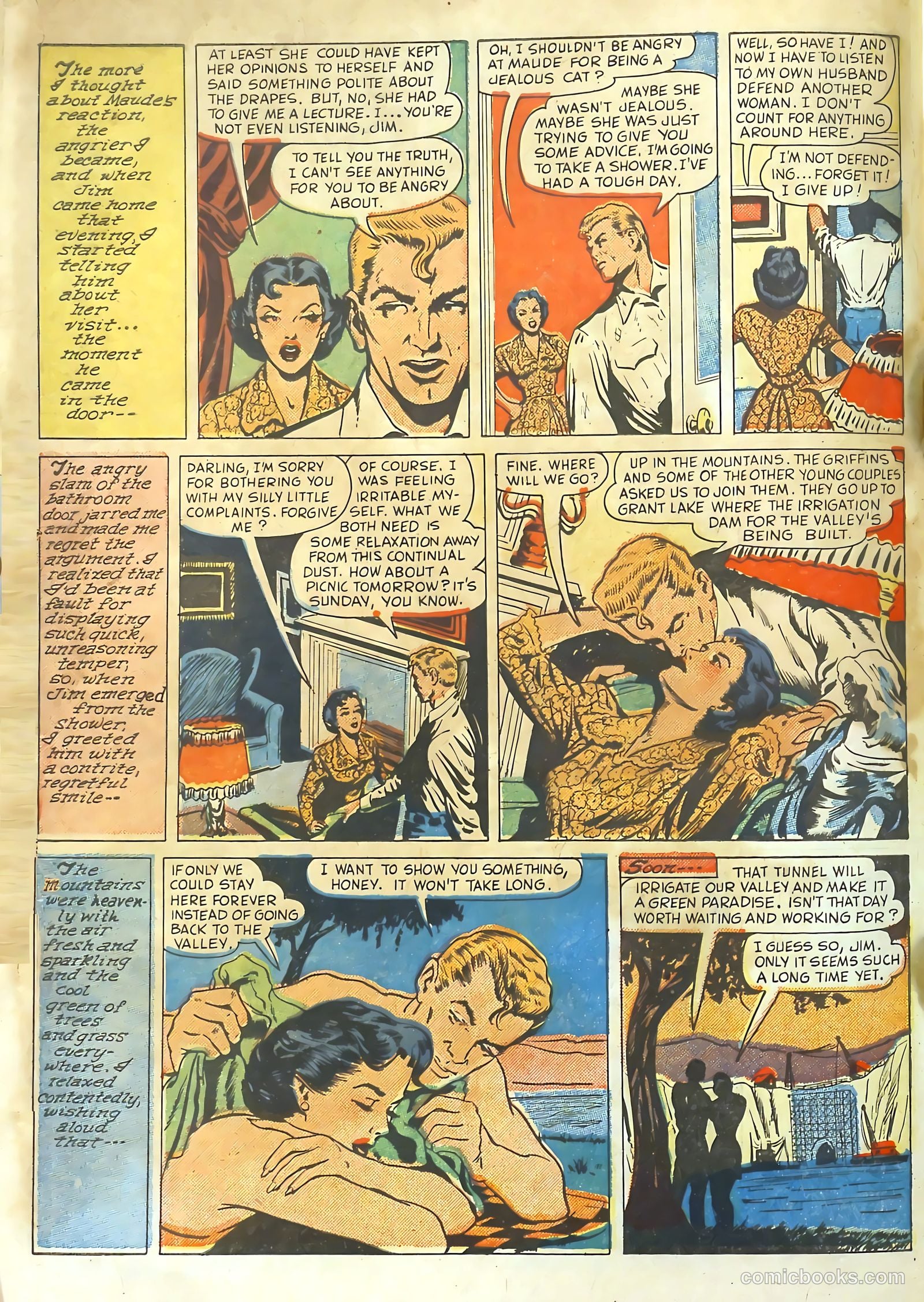 Life Story #17 — page 19 of 38