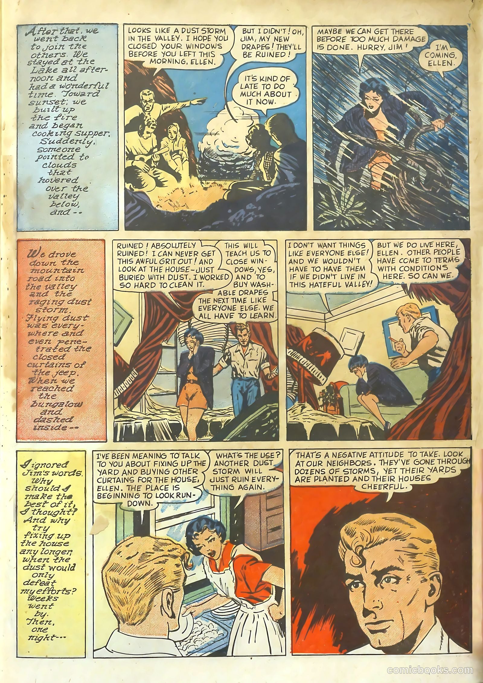 Life Story #17 — page 20 of 38
