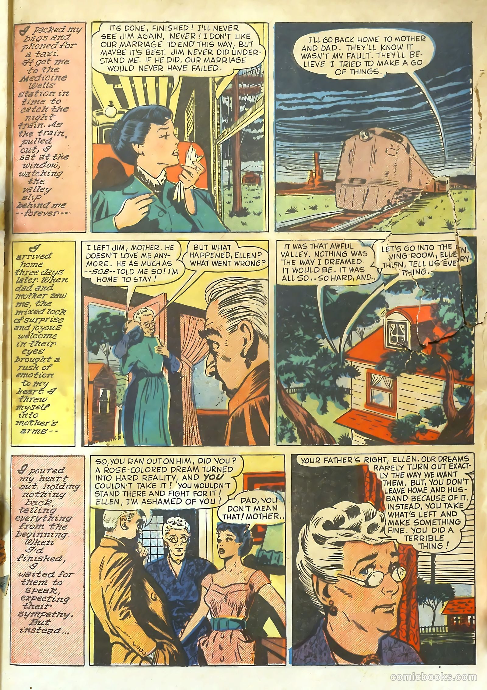 Life Story #17 — page 22 of 38