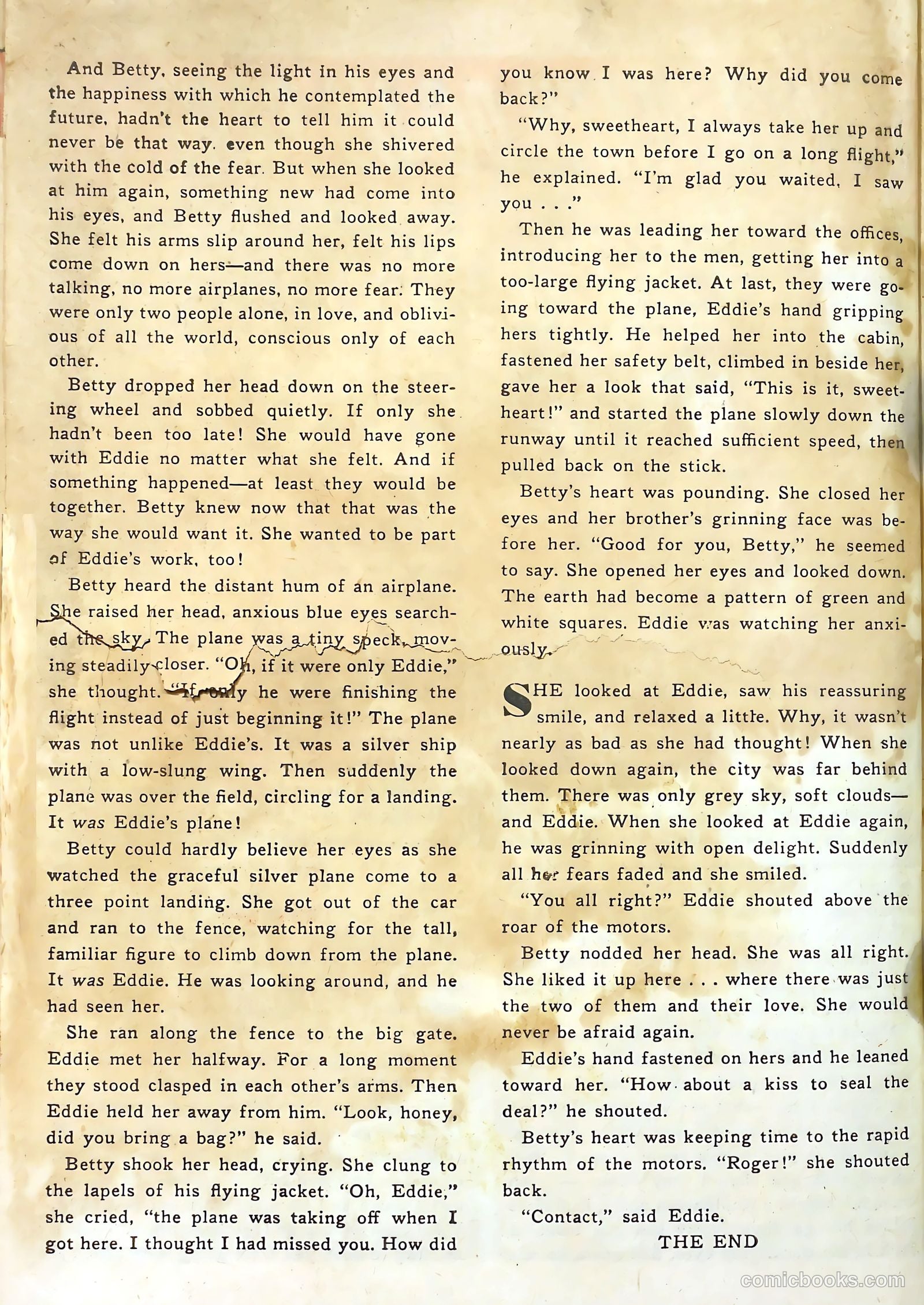 Life Story #17 — page 25 of 38