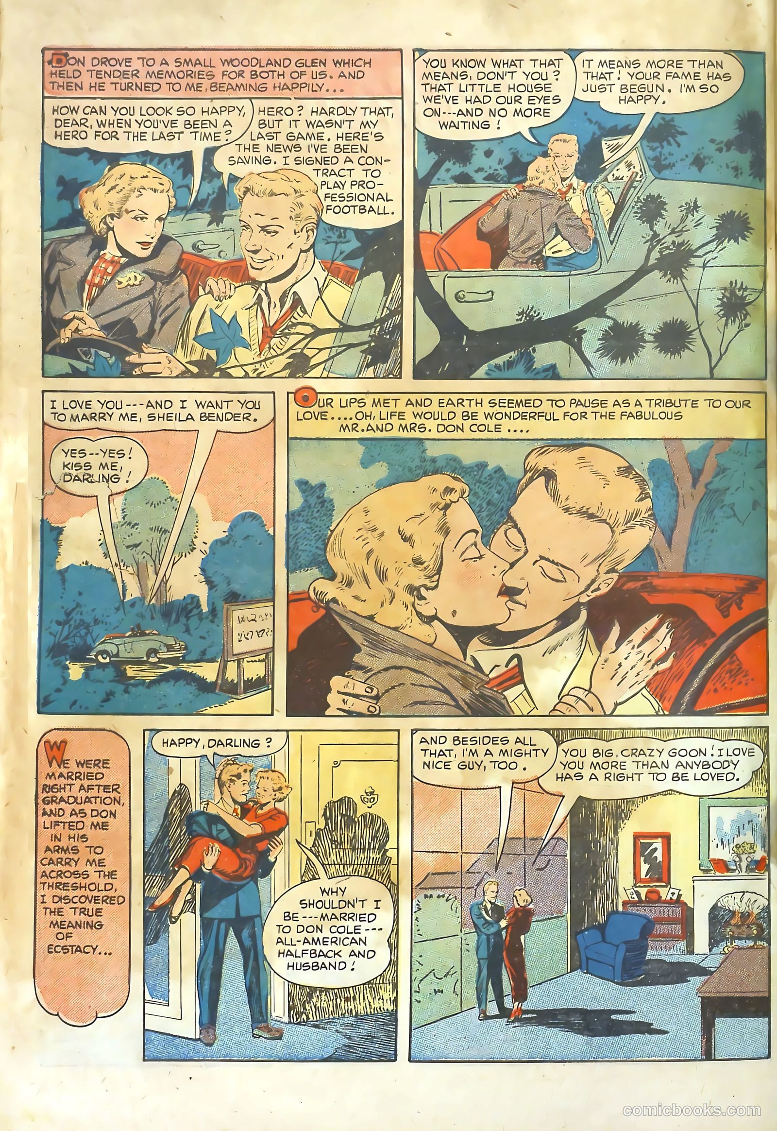 Life Story #17 — page 27 of 38