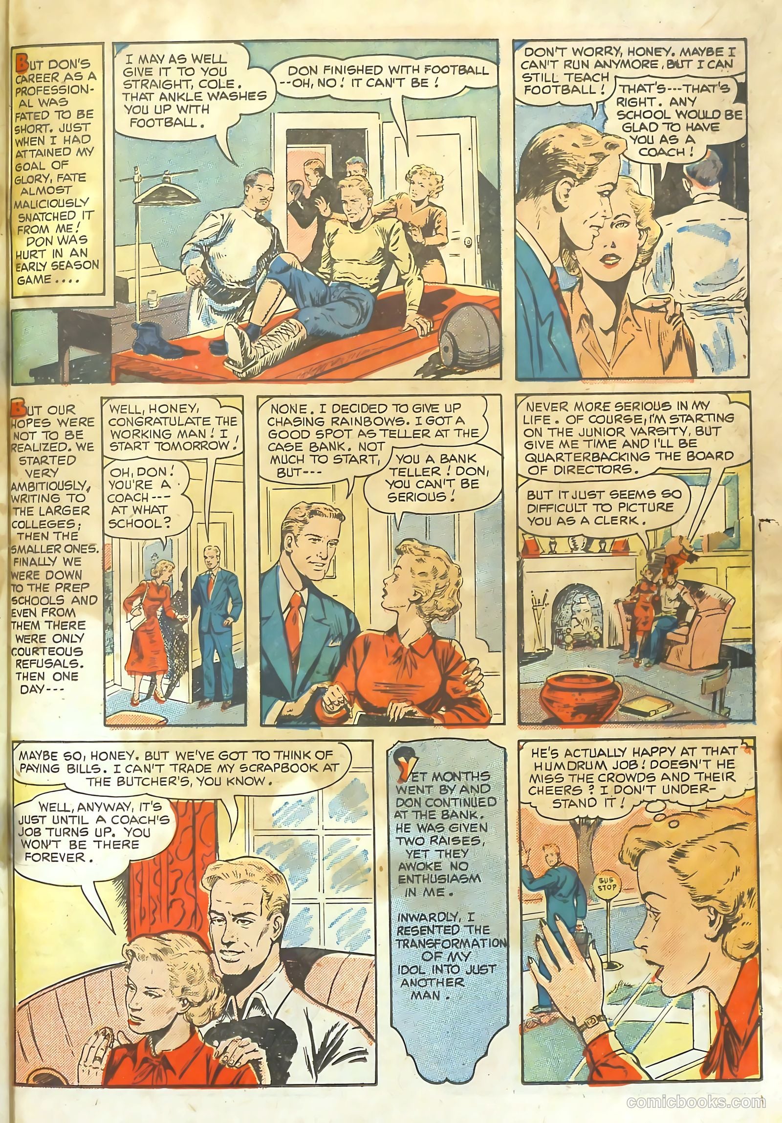 Life Story #17 — page 28 of 38