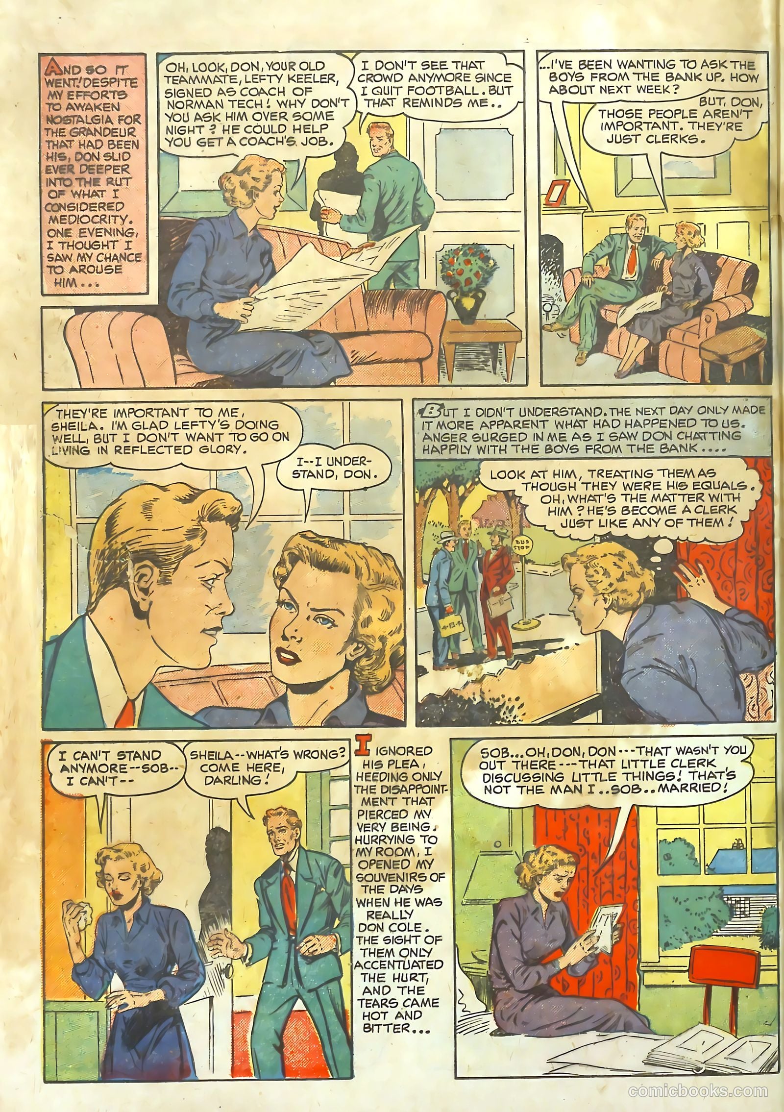 Life Story #17 — page 29 of 38