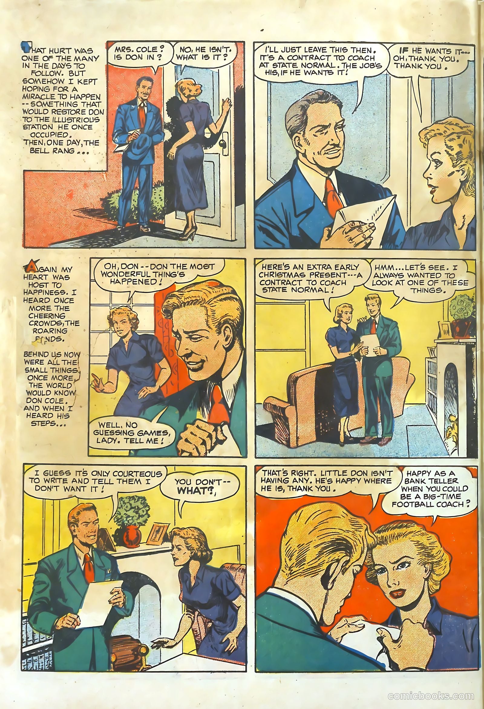 Life Story #17 — page 31 of 38