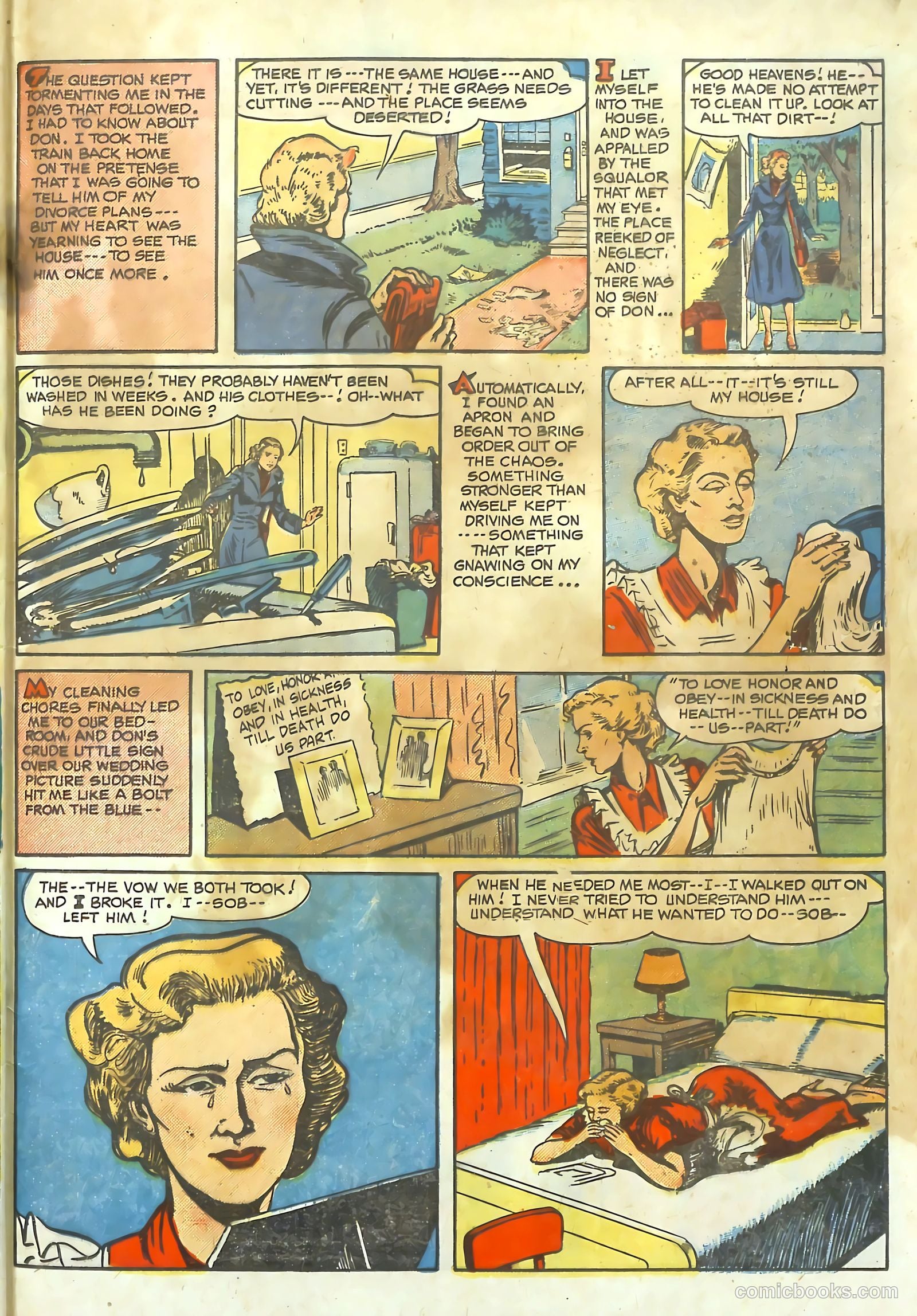 Life Story #17 — page 34 of 38