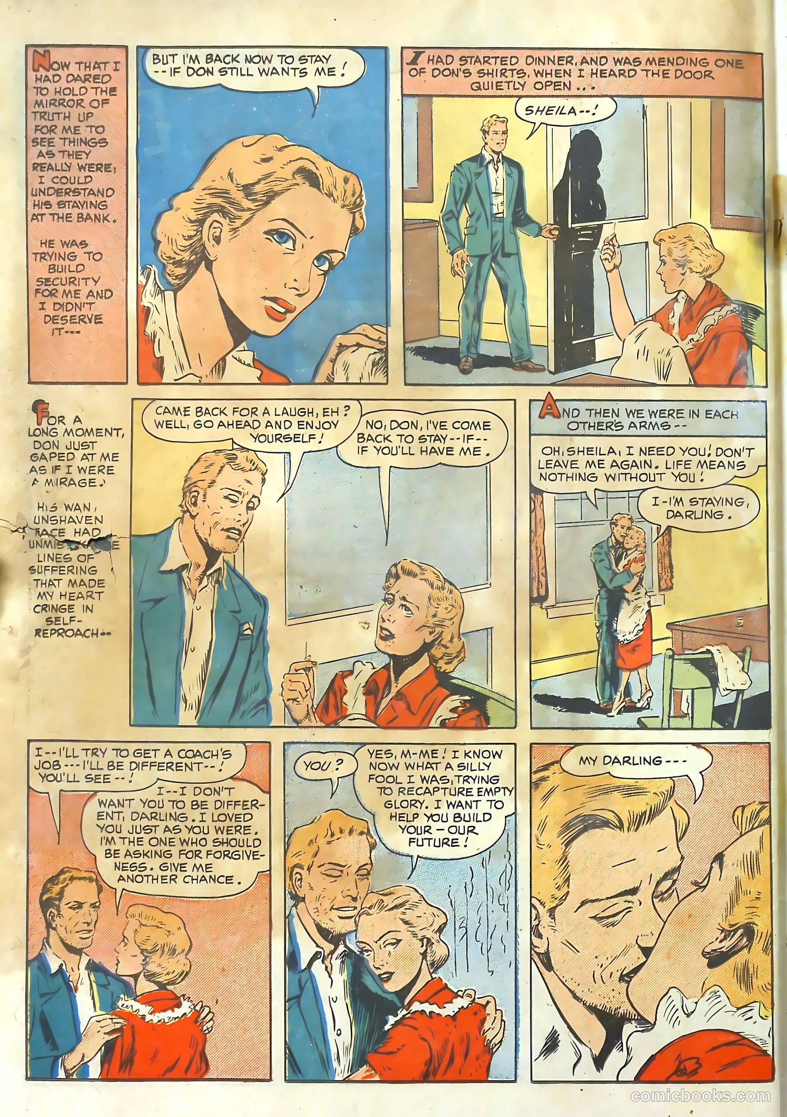 Life Story #17 — page 35 of 38