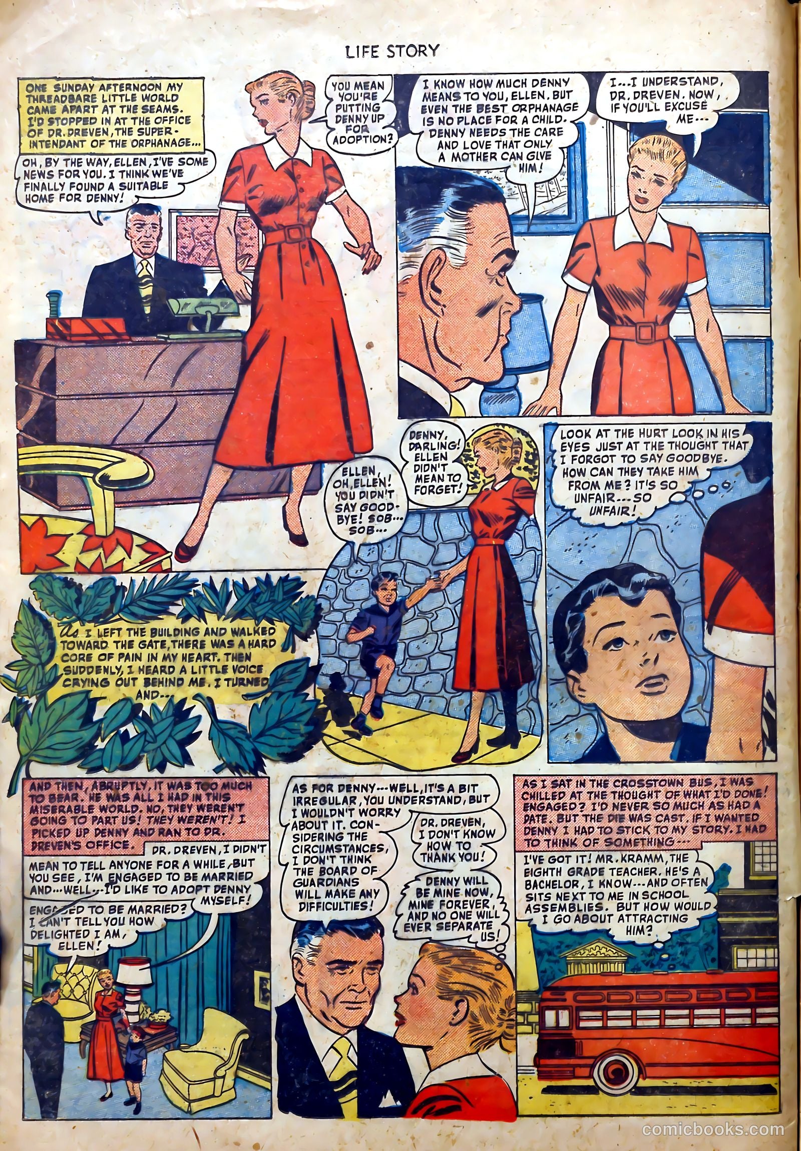 Life Story #18 — page 4 of 36