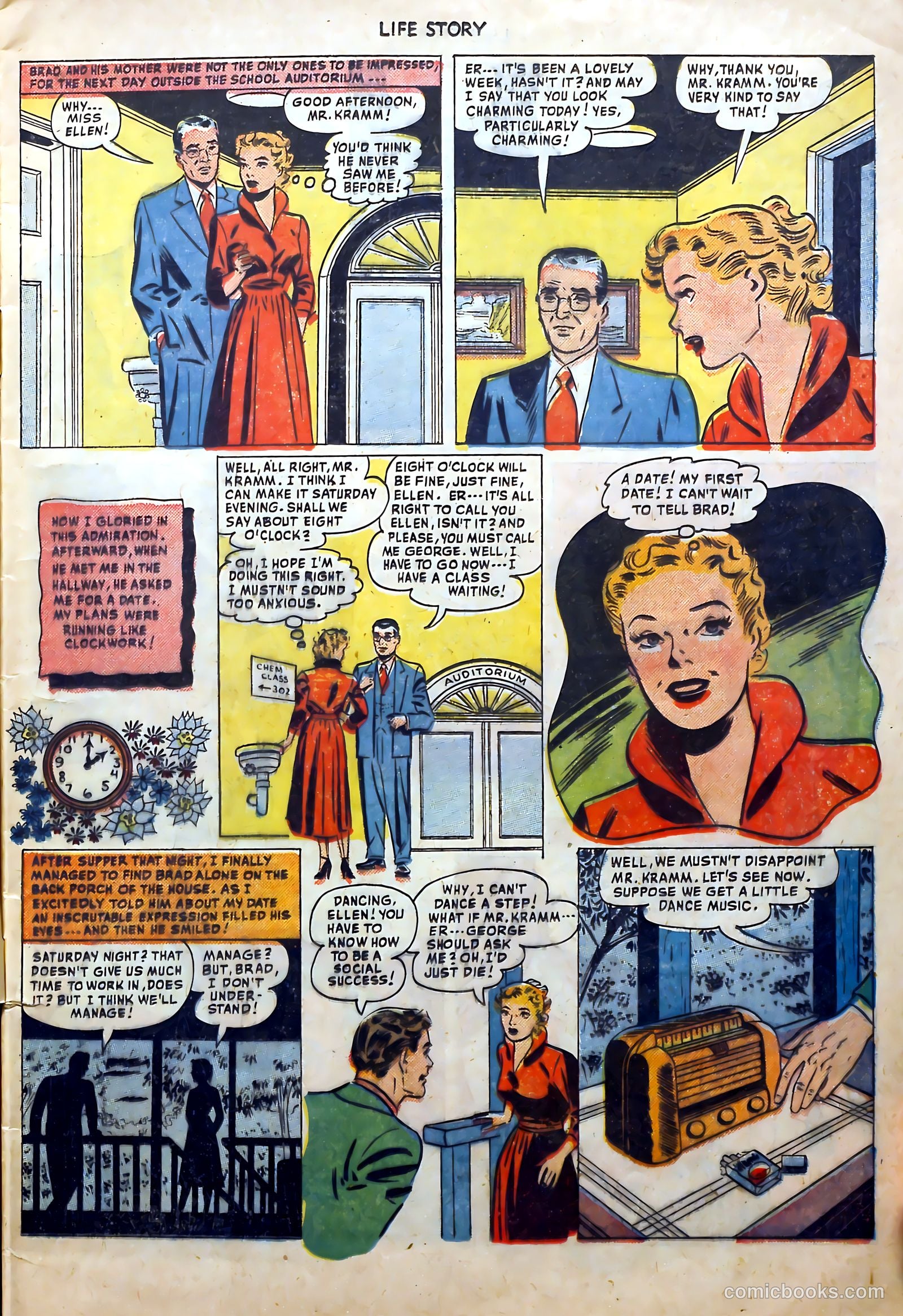 Life Story #18 — page 7 of 36