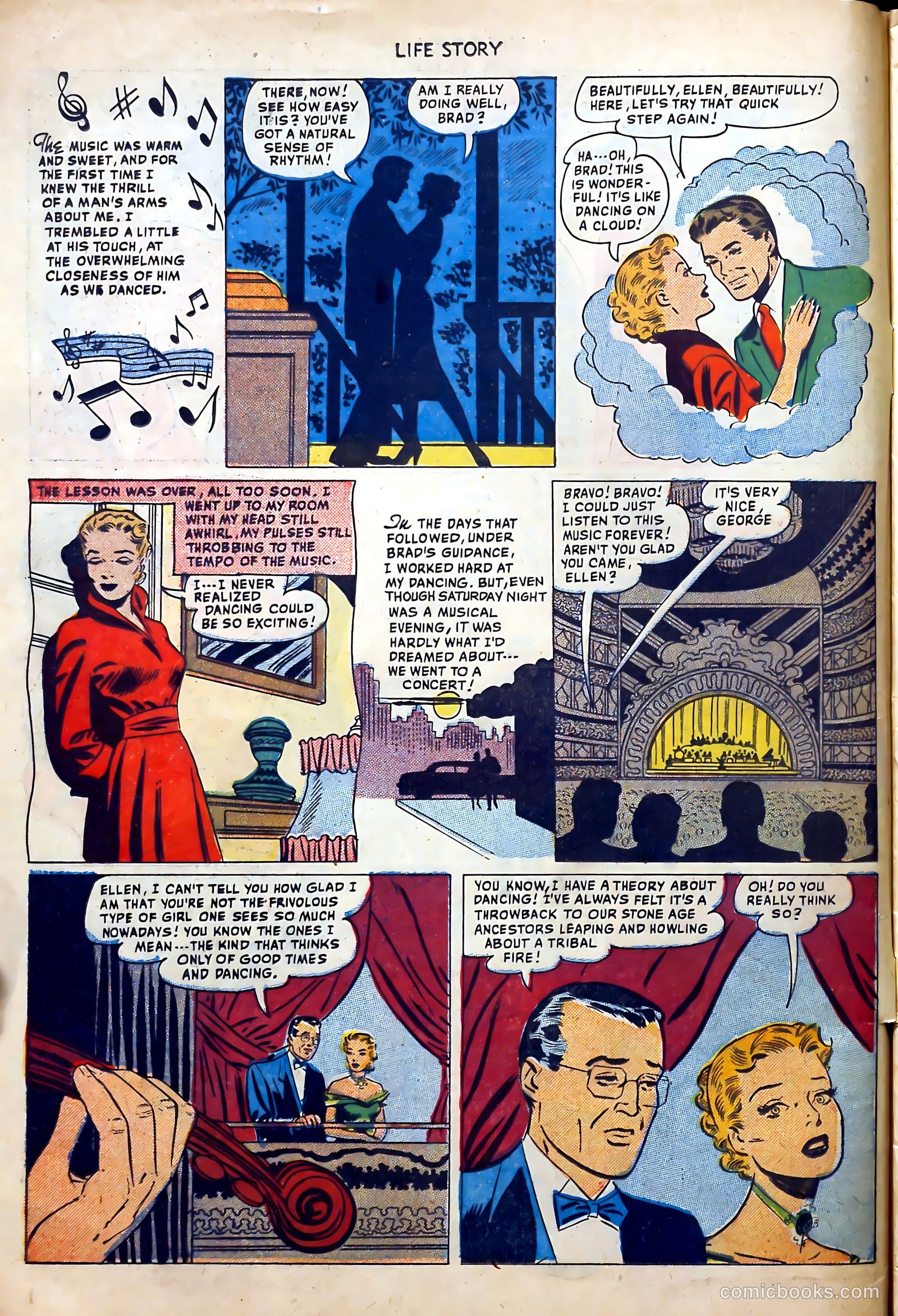 Life Story #18 — page 8 of 36