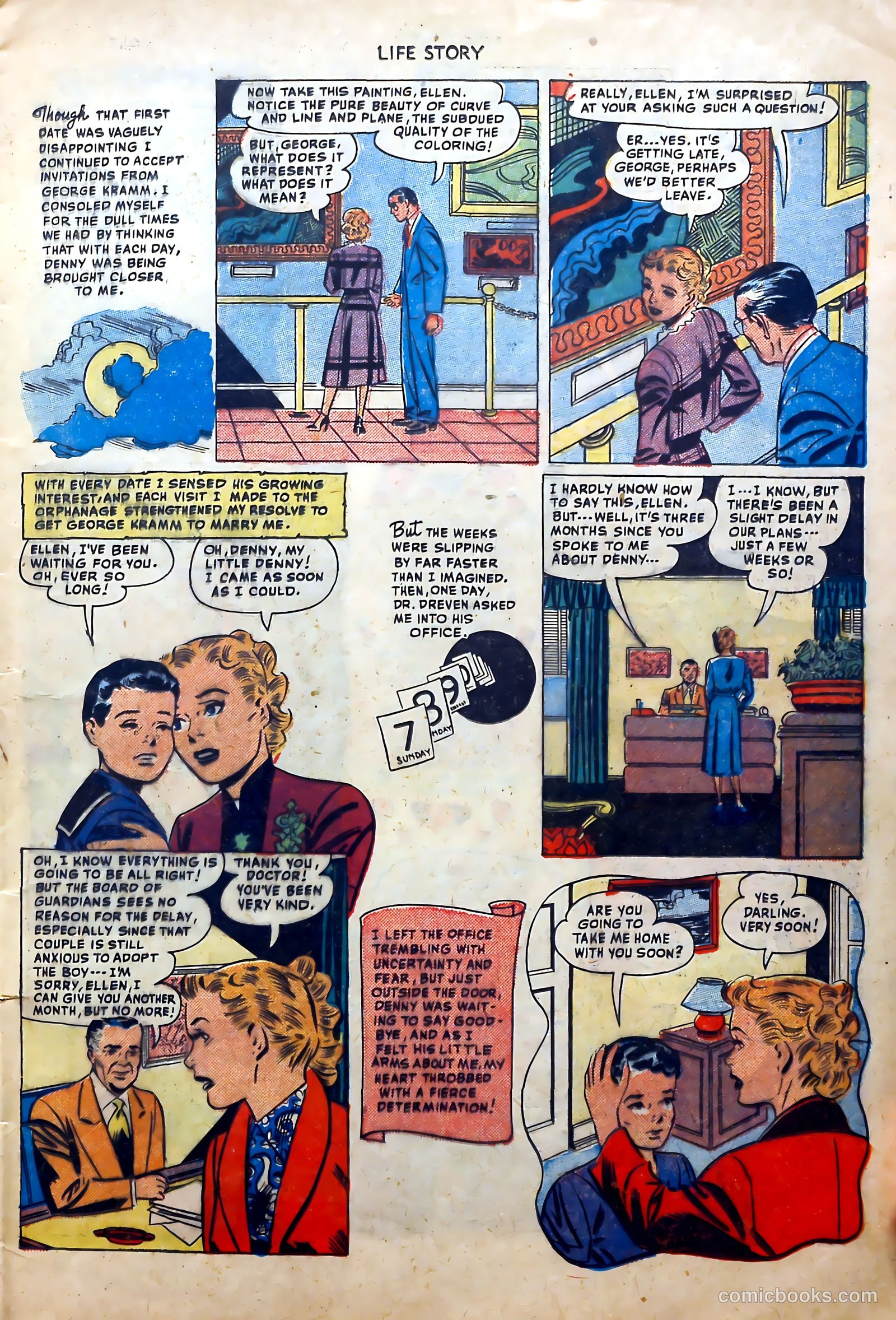 Life Story #18 — page 9 of 36