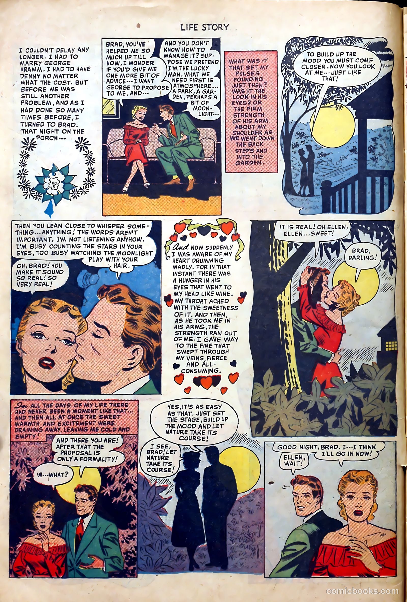 Life Story #18 — page 10 of 36