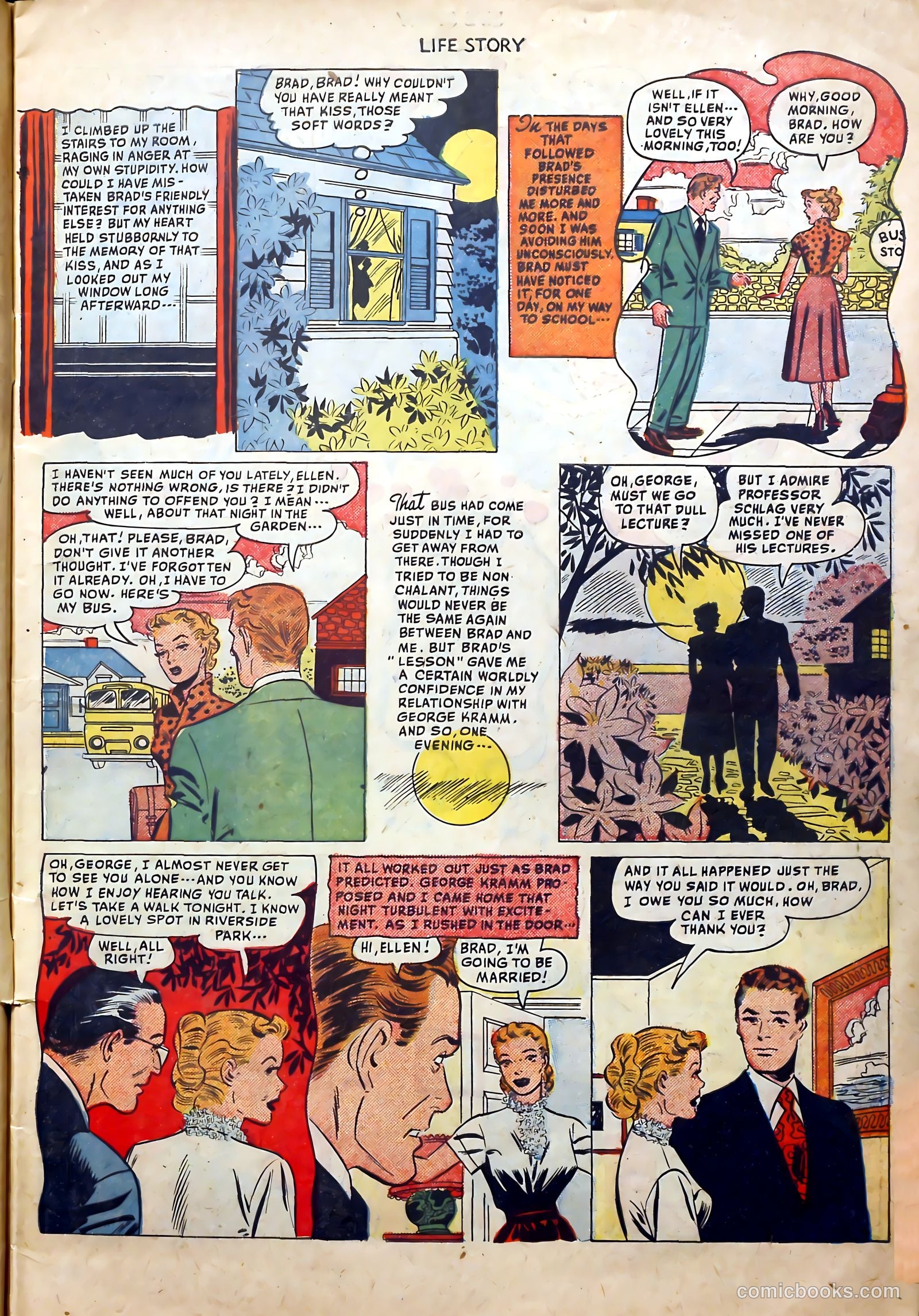 Life Story #18 — page 11 of 36