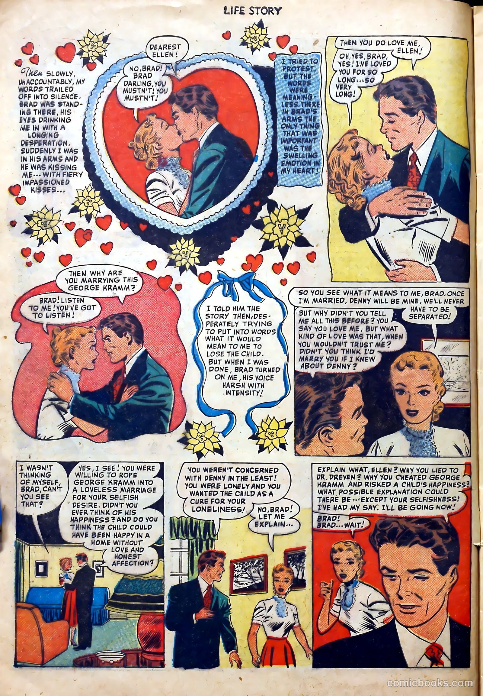 Life Story #18 — page 12 of 36