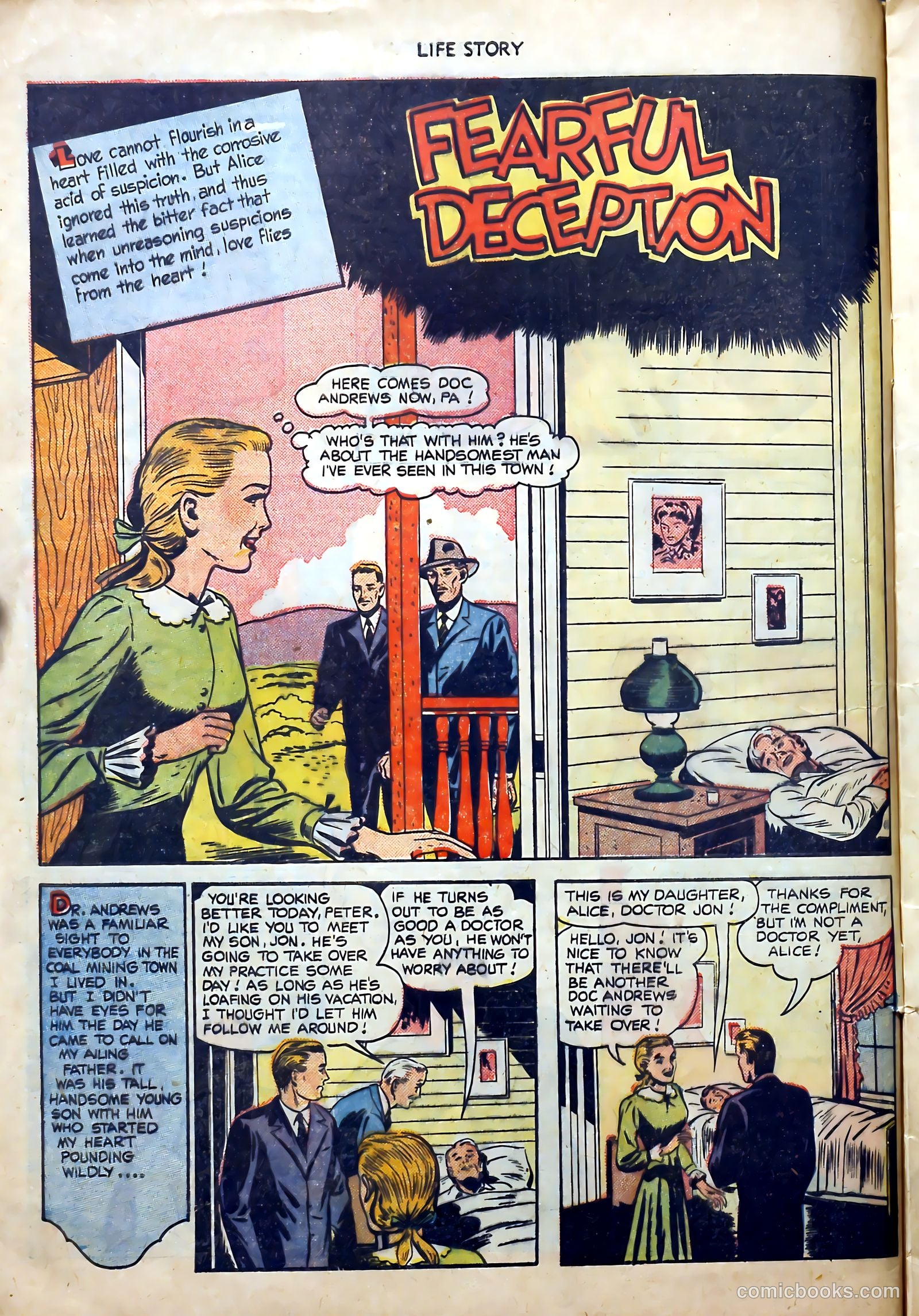 Life Story #18 — page 14 of 36