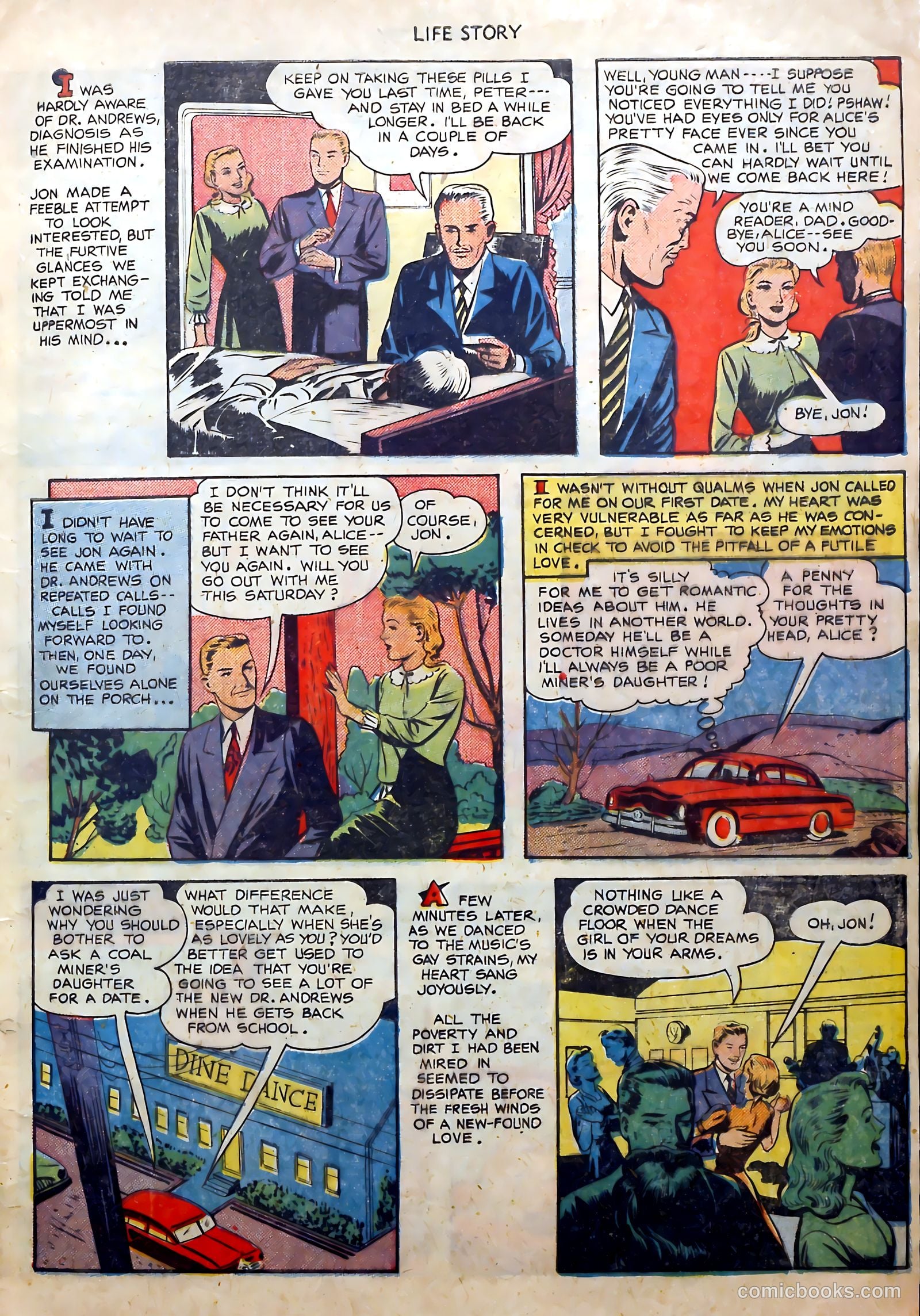 Life Story #18 — page 15 of 36