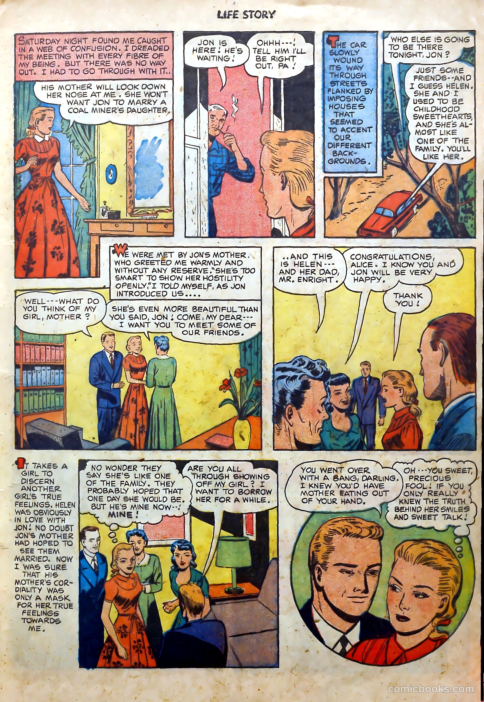 Life Story #18 — page 17 of 36