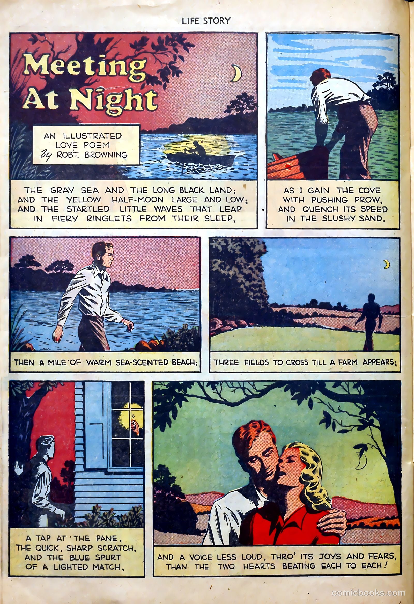 Life Story #18 — page 24 of 36