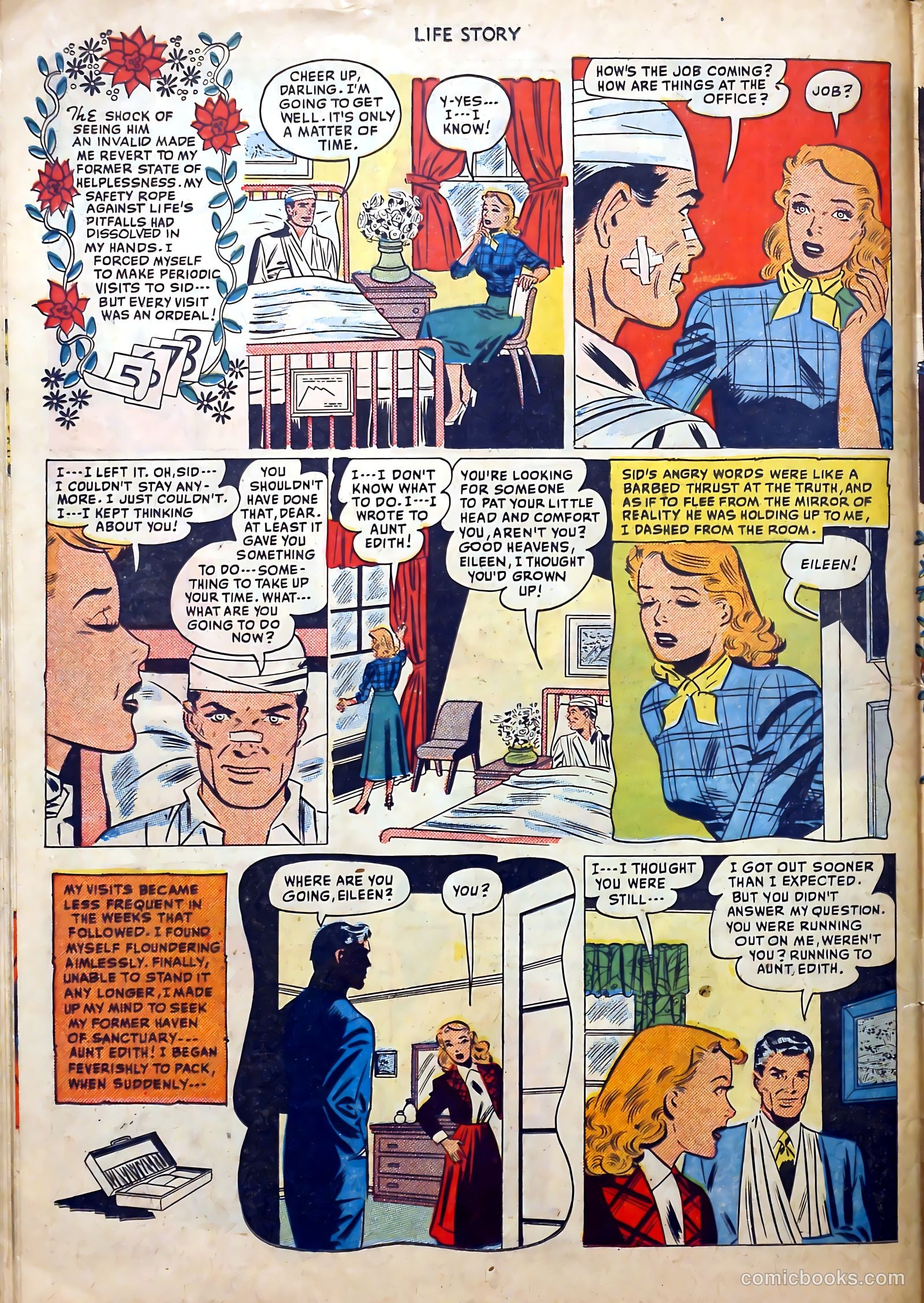Life Story #18 — page 32 of 36