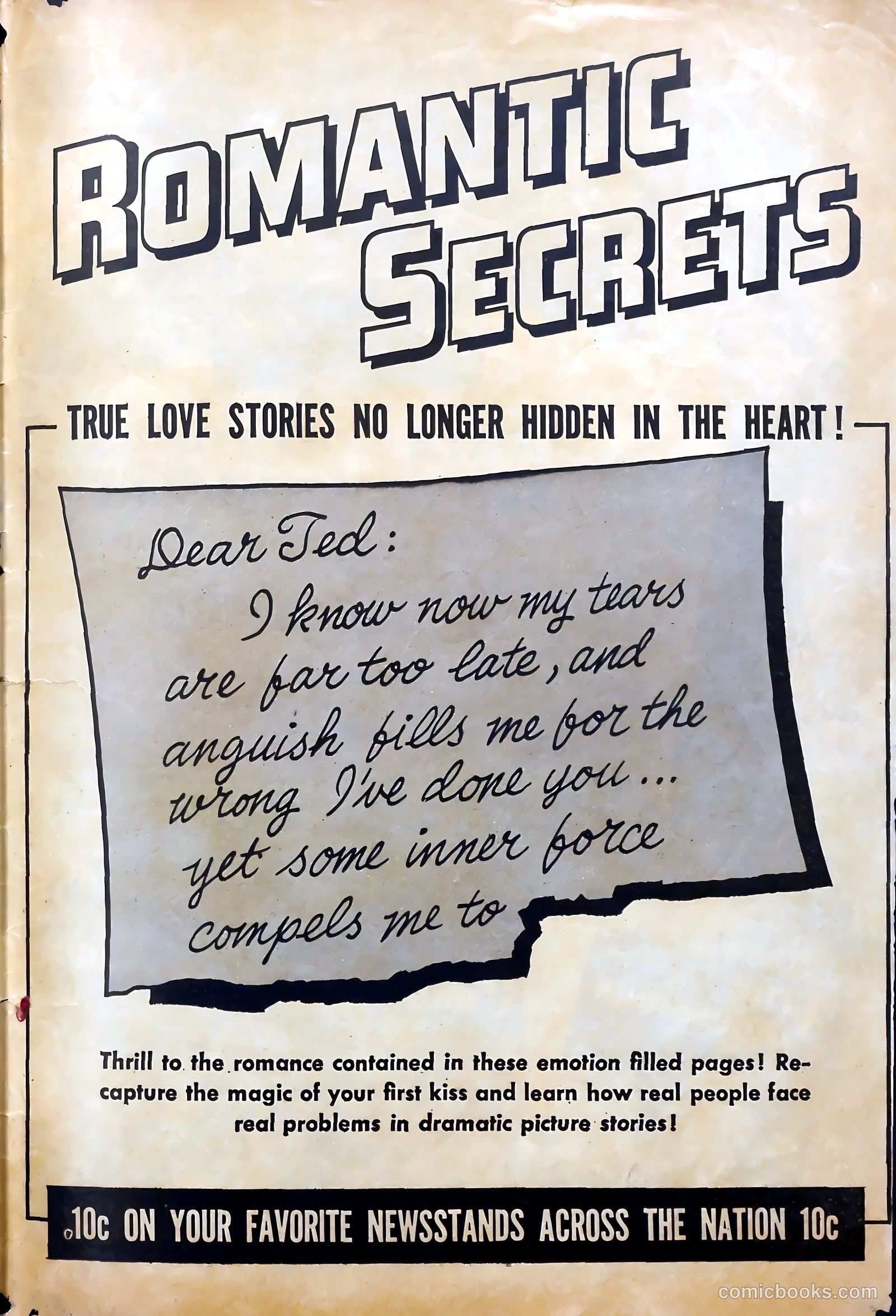 Life Story #18 — page 35 of 36