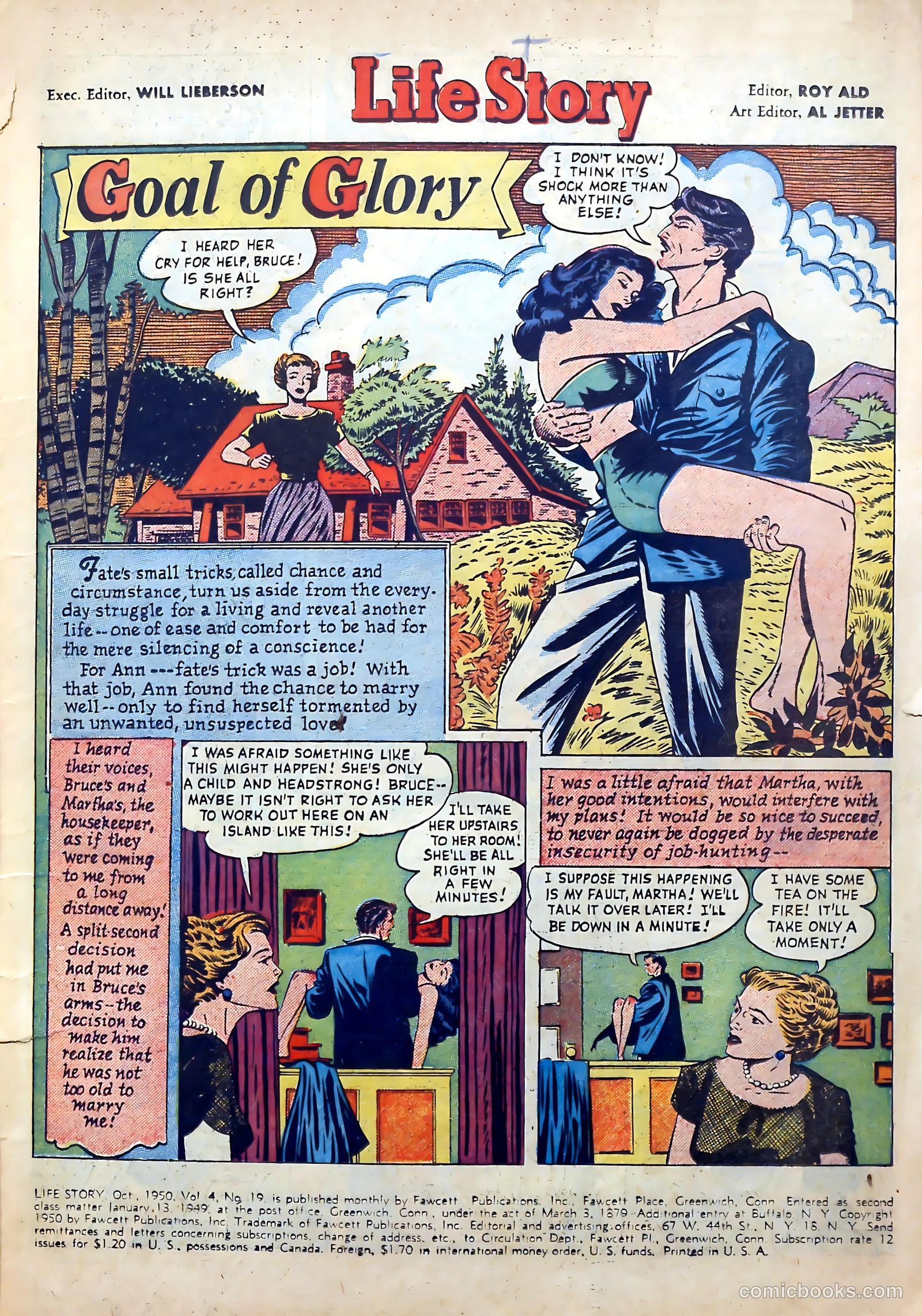 Life Story #19 — page 3 of 36