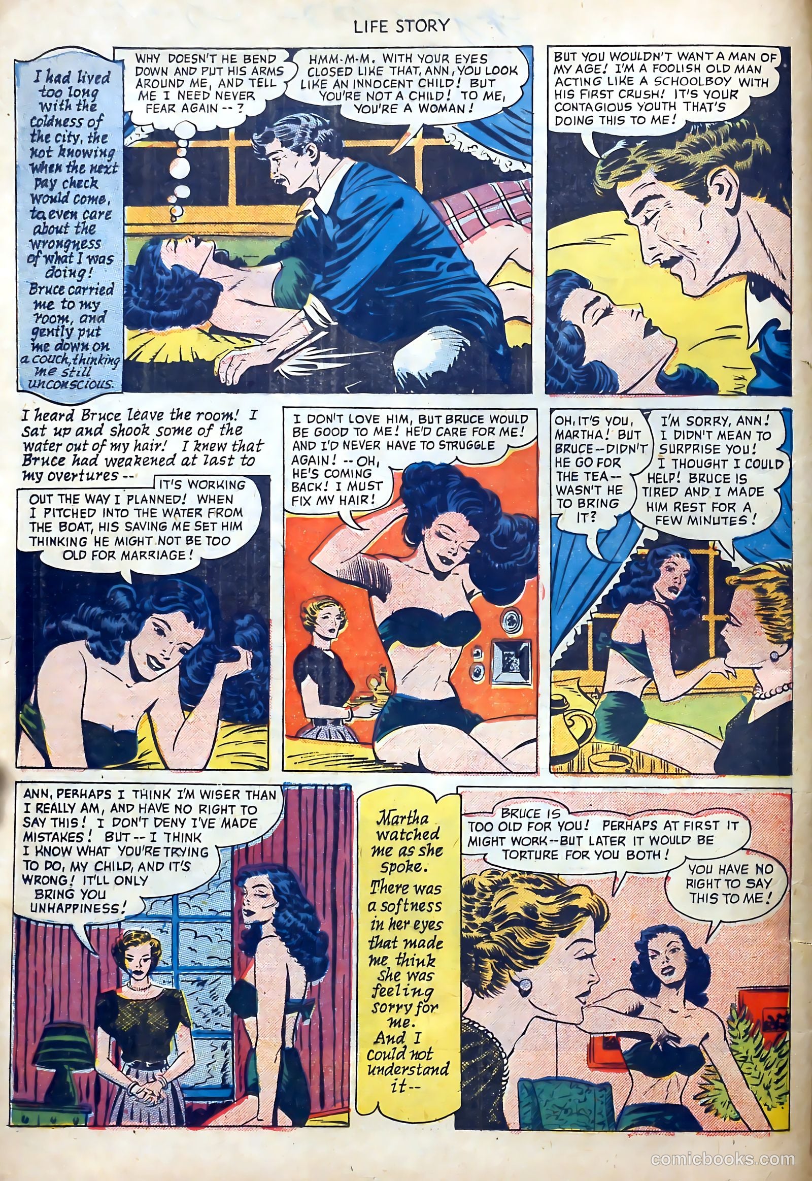 Life Story #19 — page 4 of 36
