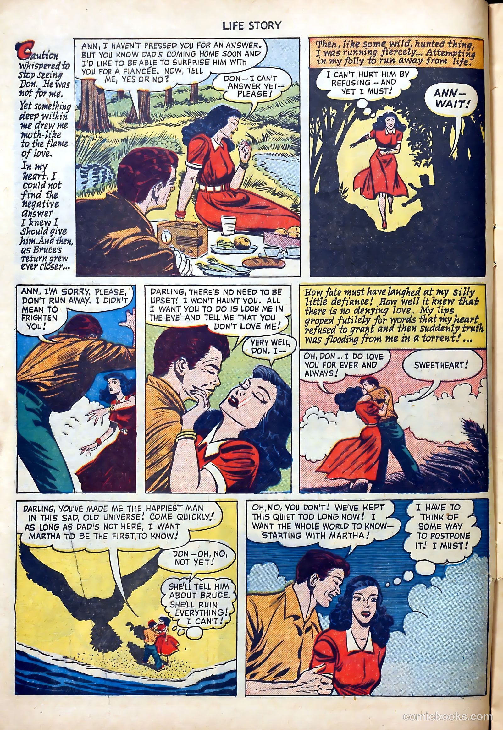 Life Story #19 — page 12 of 36