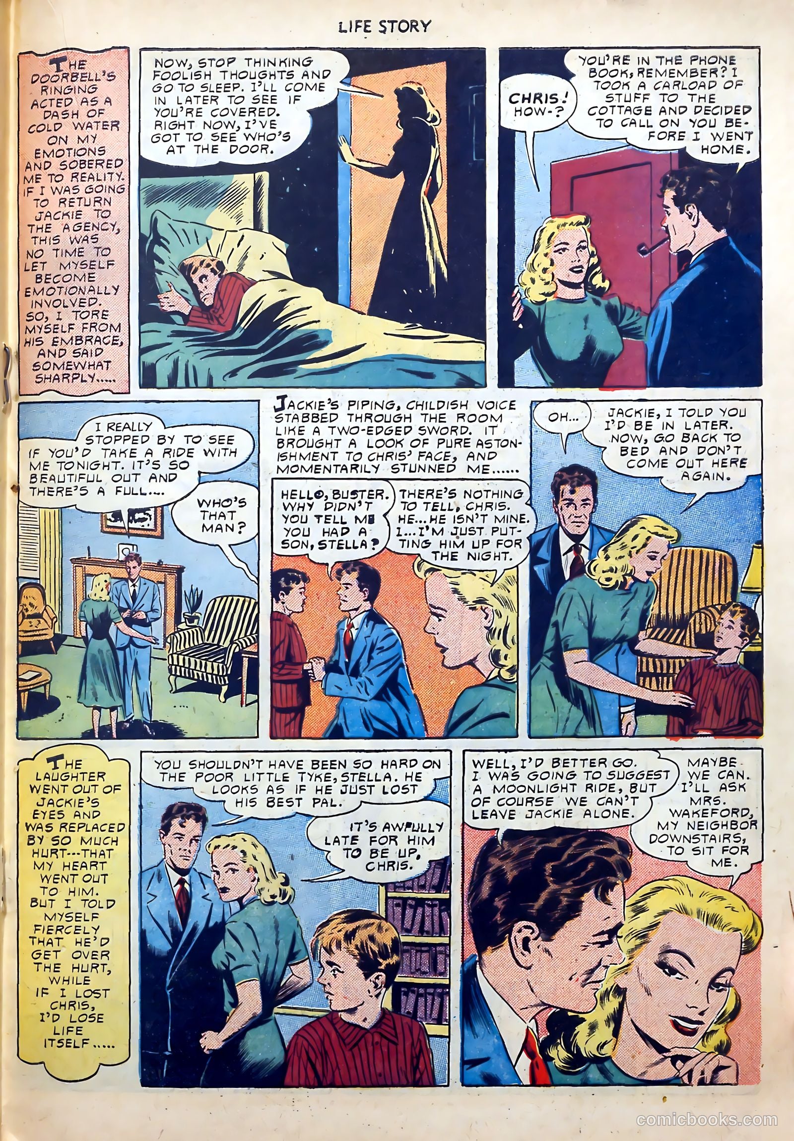 Life Story #19 — page 19 of 36