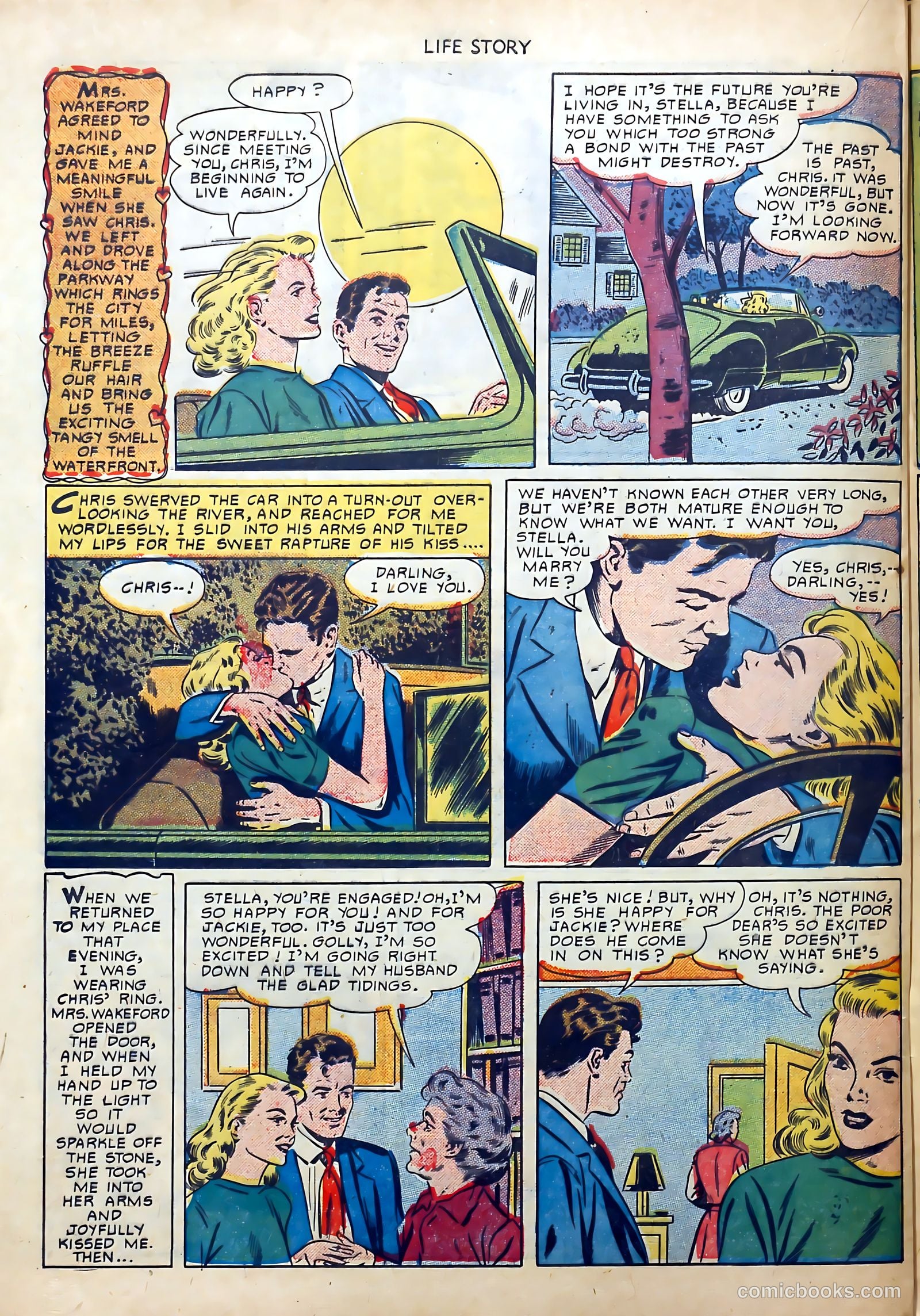 Life Story #19 — page 20 of 36