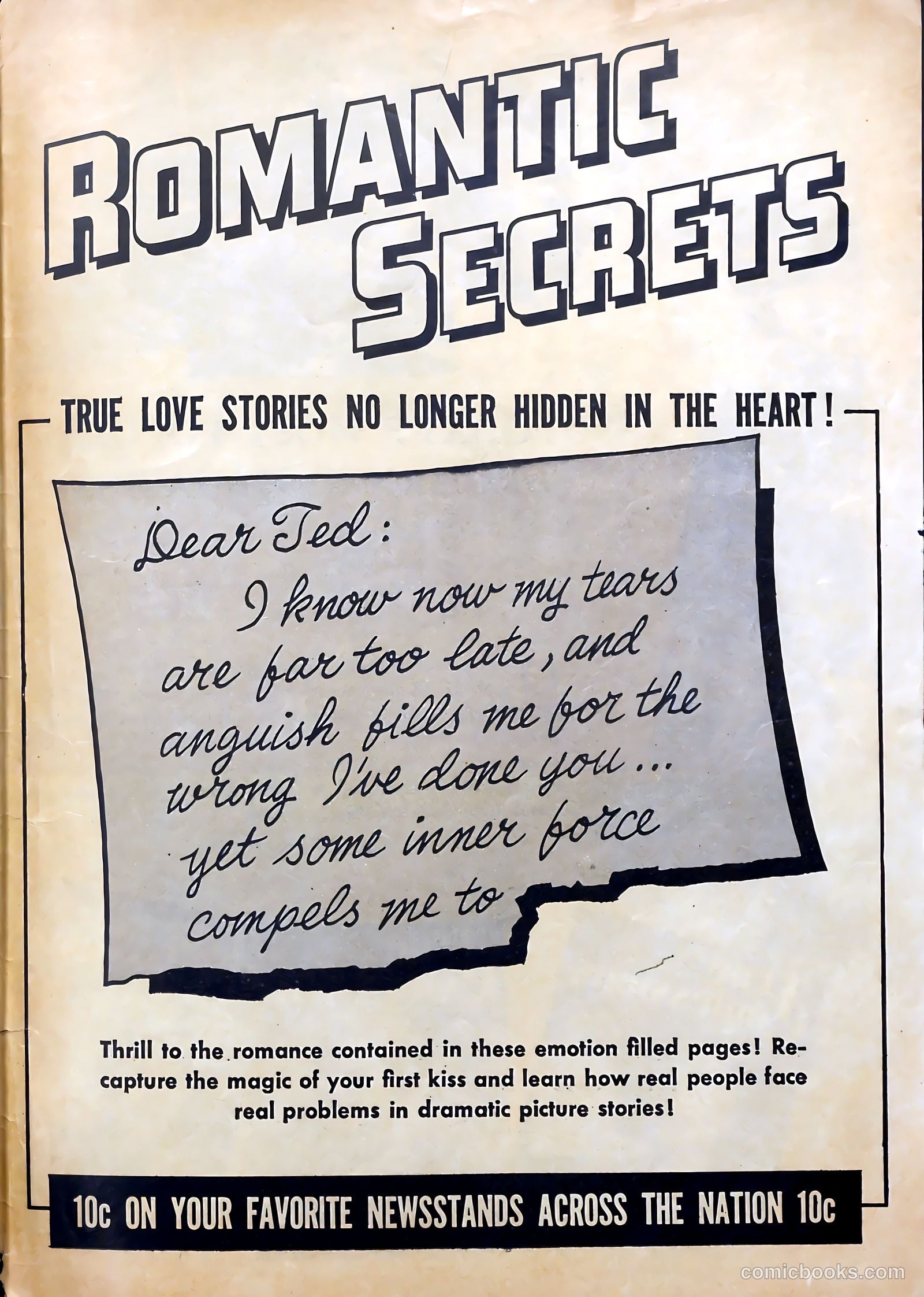 Life Story #19 — page 35 of 36