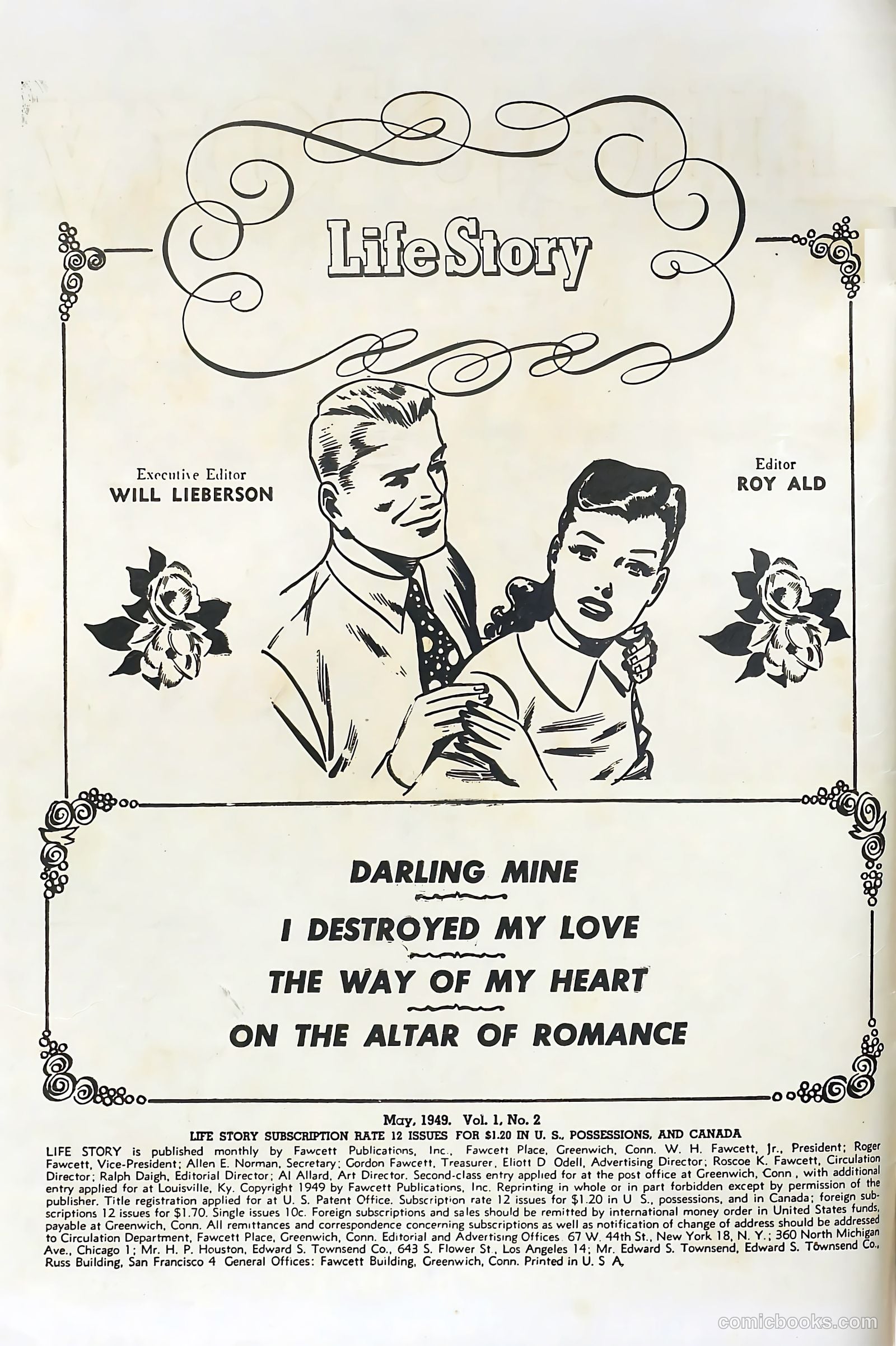 Life Story #2 — page 2 of 52