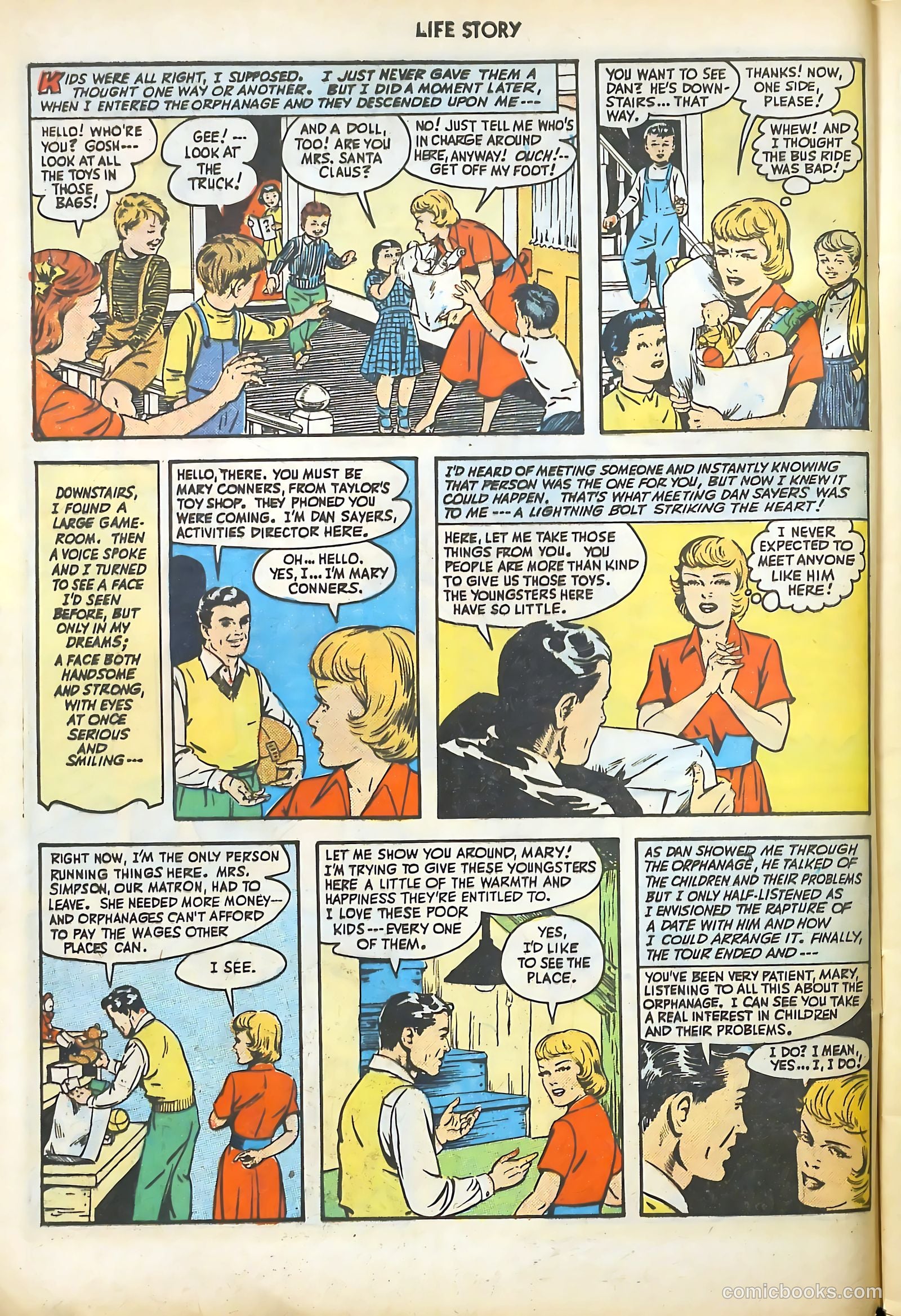 Life Story #2 — page 4 of 52