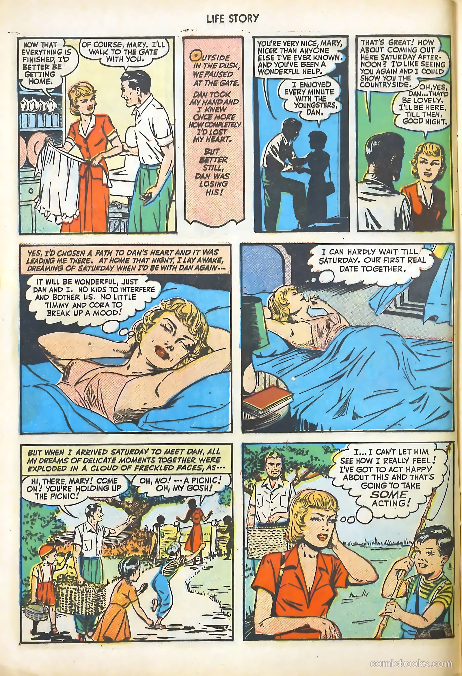 Life Story #2 — page 8 of 52