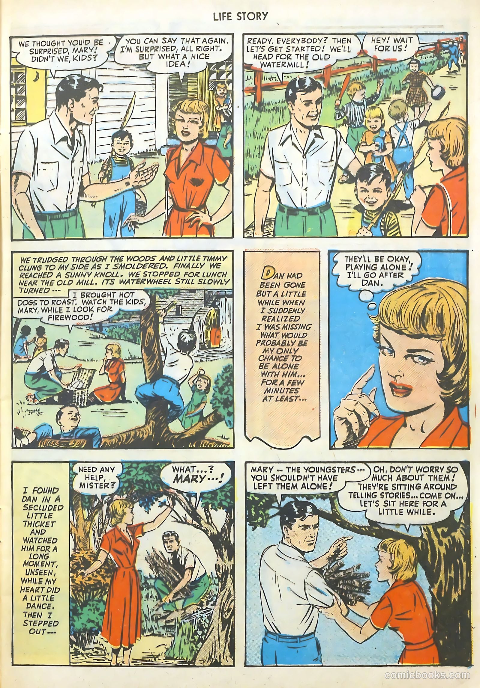 Life Story #2 — page 9 of 52