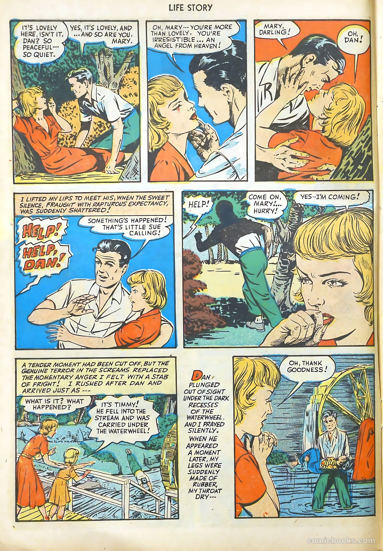 Life Story #2 — page 10 of 52