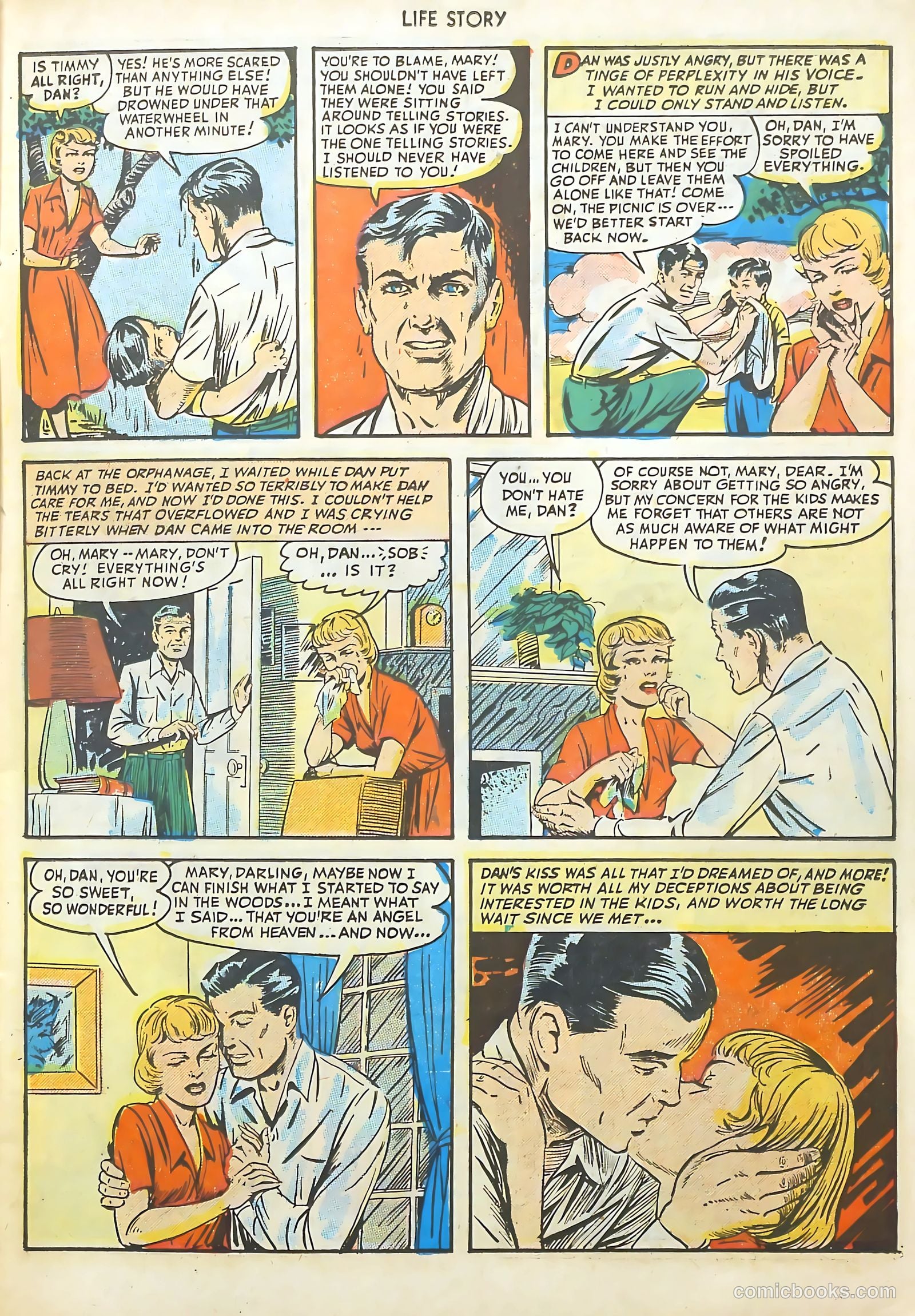 Life Story #2 — page 11 of 52