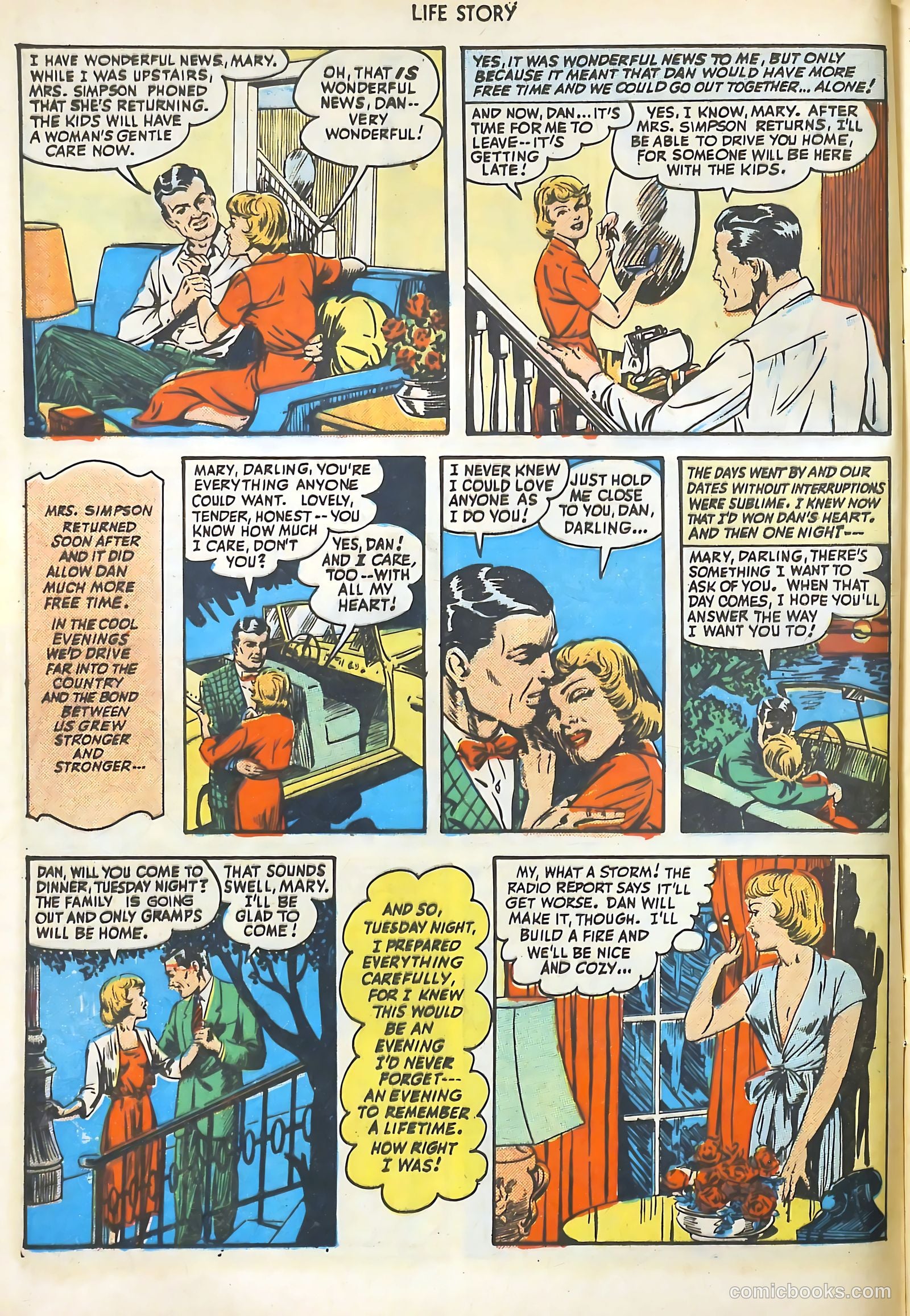 Life Story #2 — page 12 of 52