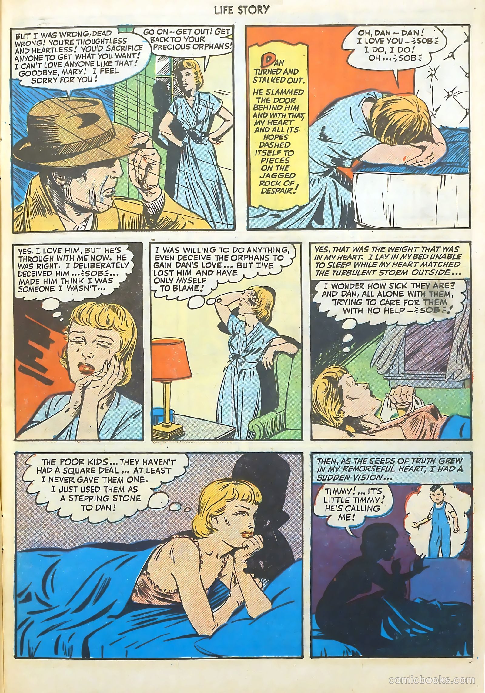 Life Story #2 — page 15 of 52