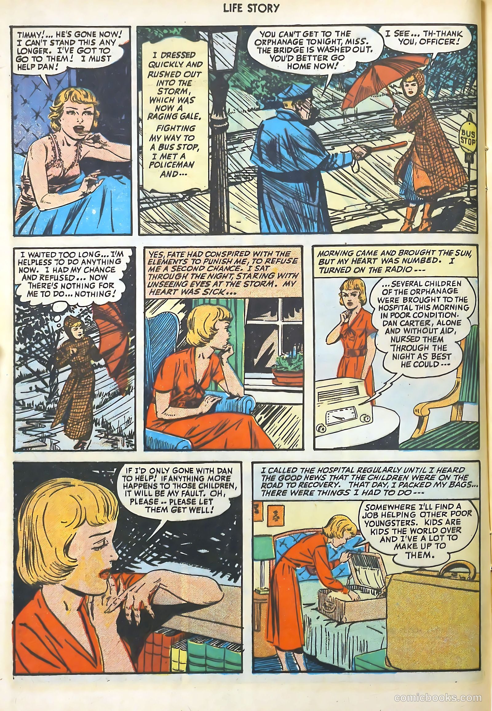 Life Story #2 — page 16 of 52