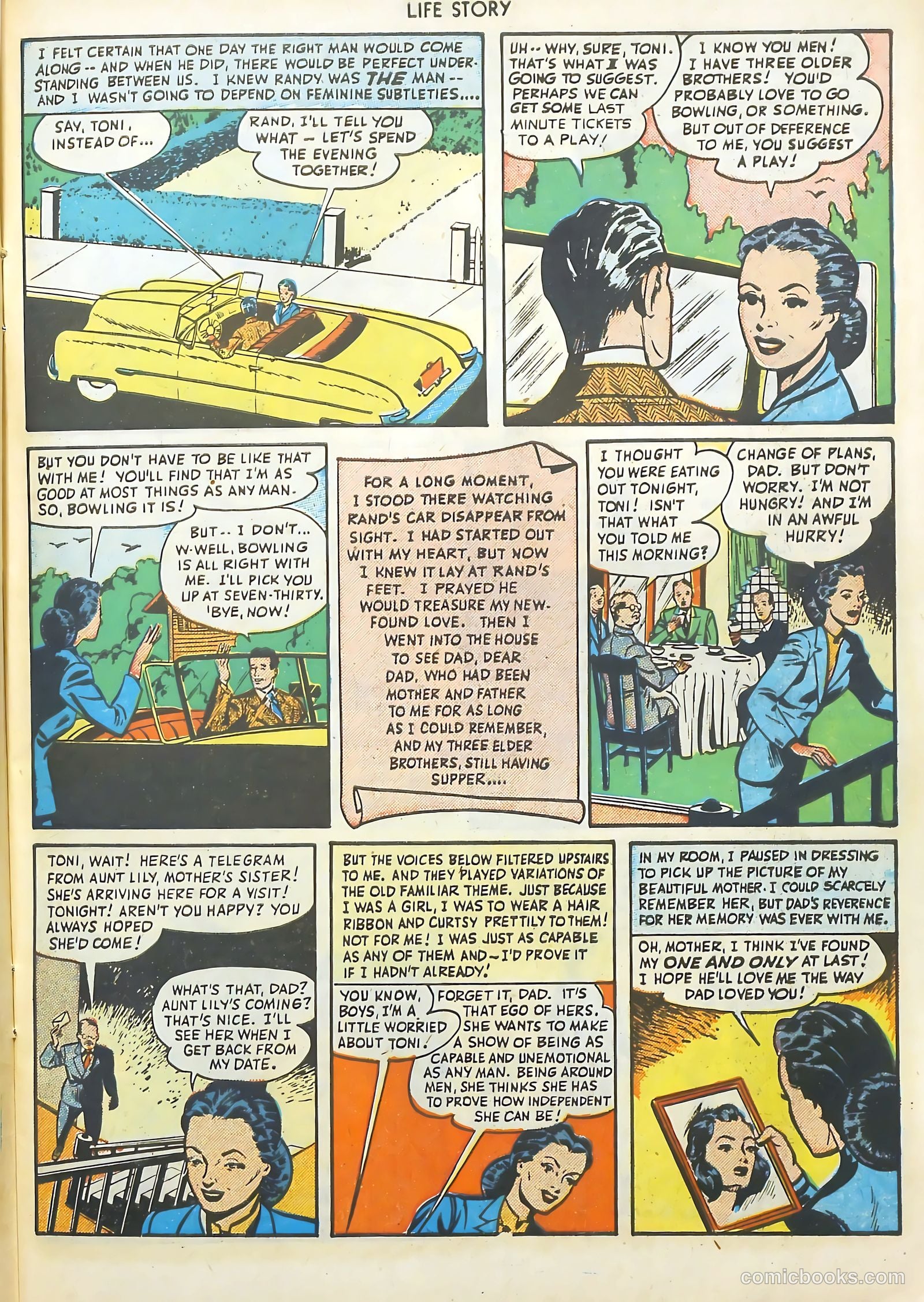 Life Story #2 — page 19 of 52