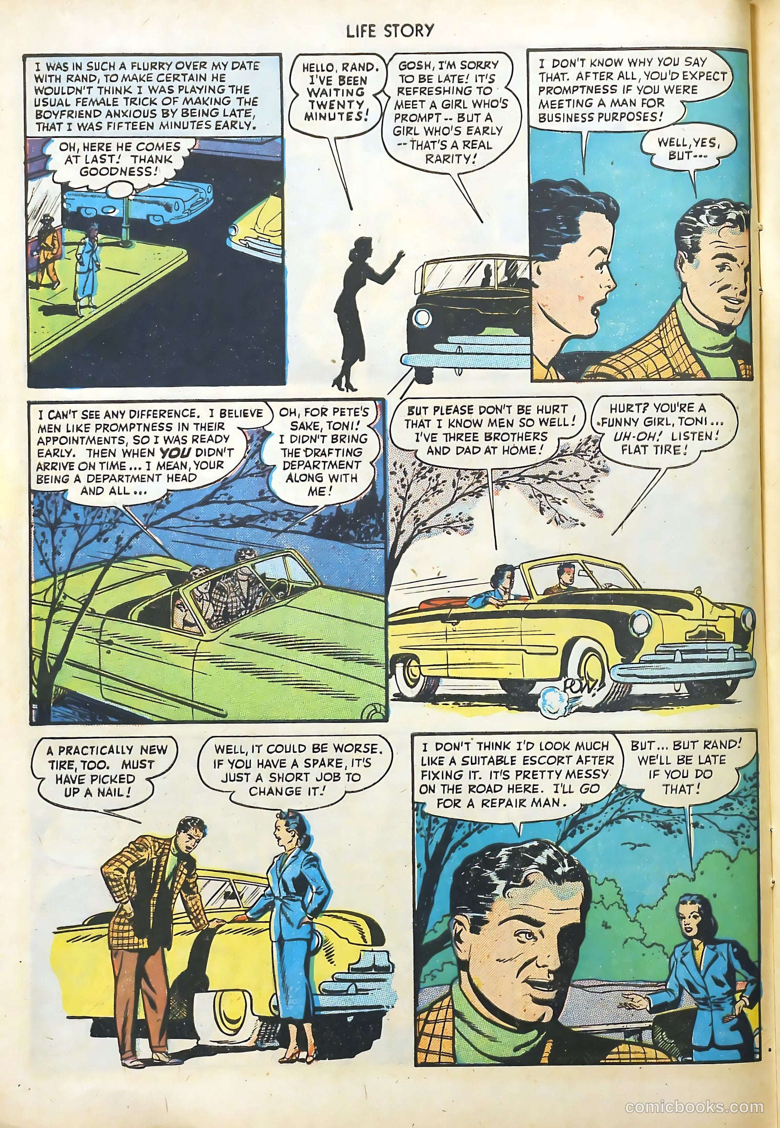 Life Story #2 — page 20 of 52