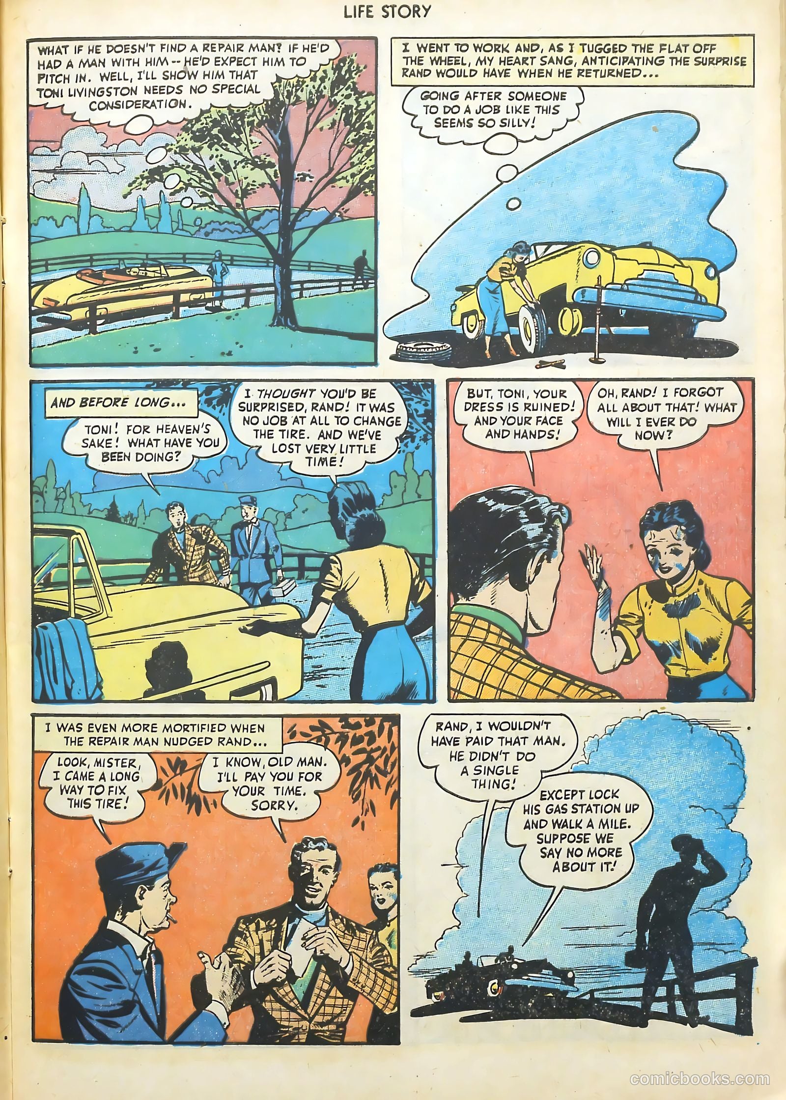 Life Story #2 — page 21 of 52