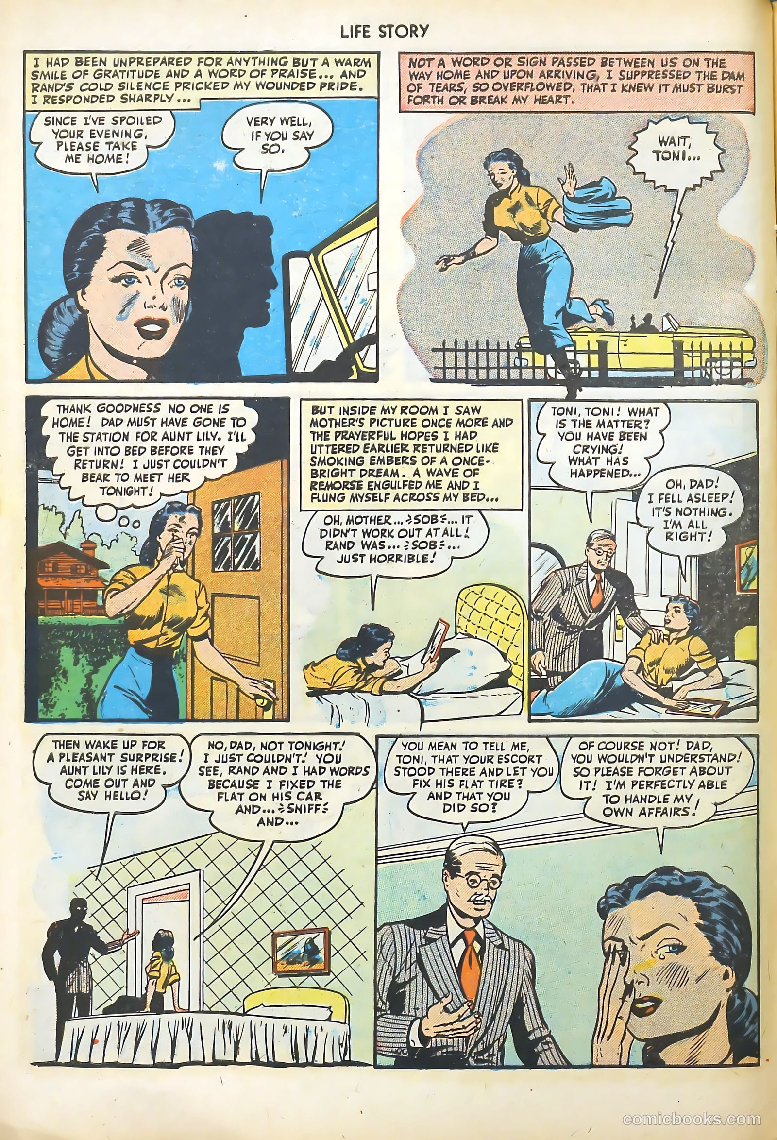 Life Story #2 — page 22 of 52