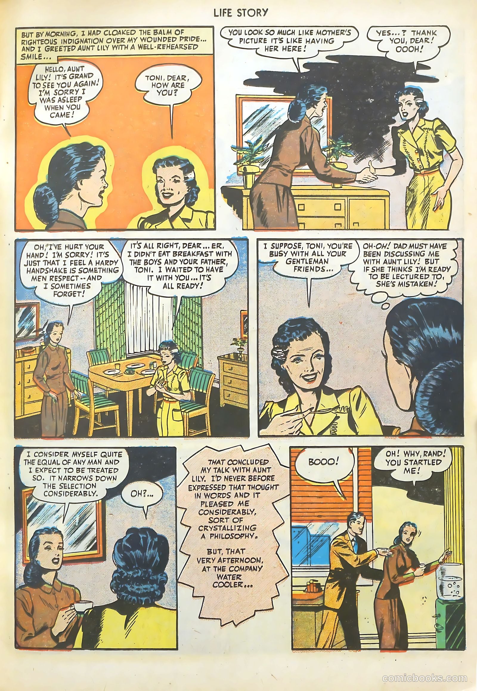 Life Story #2 — page 23 of 52
