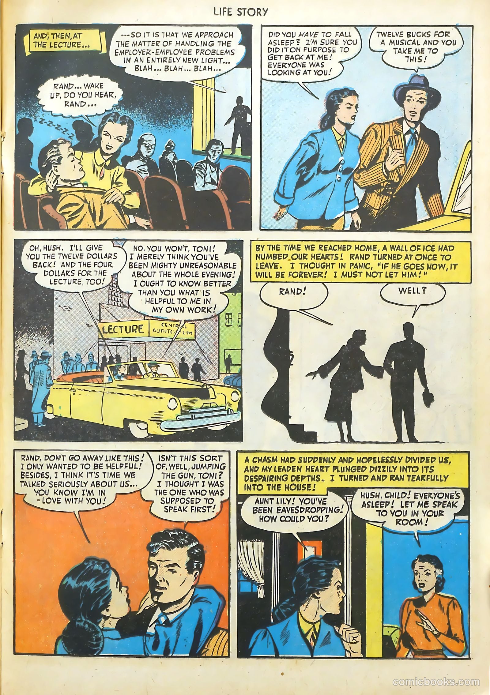 Life Story #2 — page 25 of 52