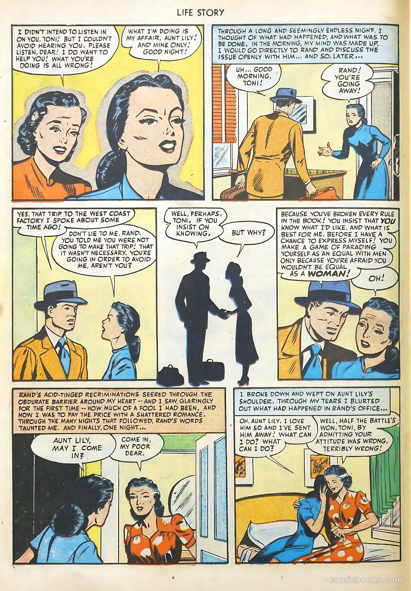 Life Story #2 — page 26 of 52