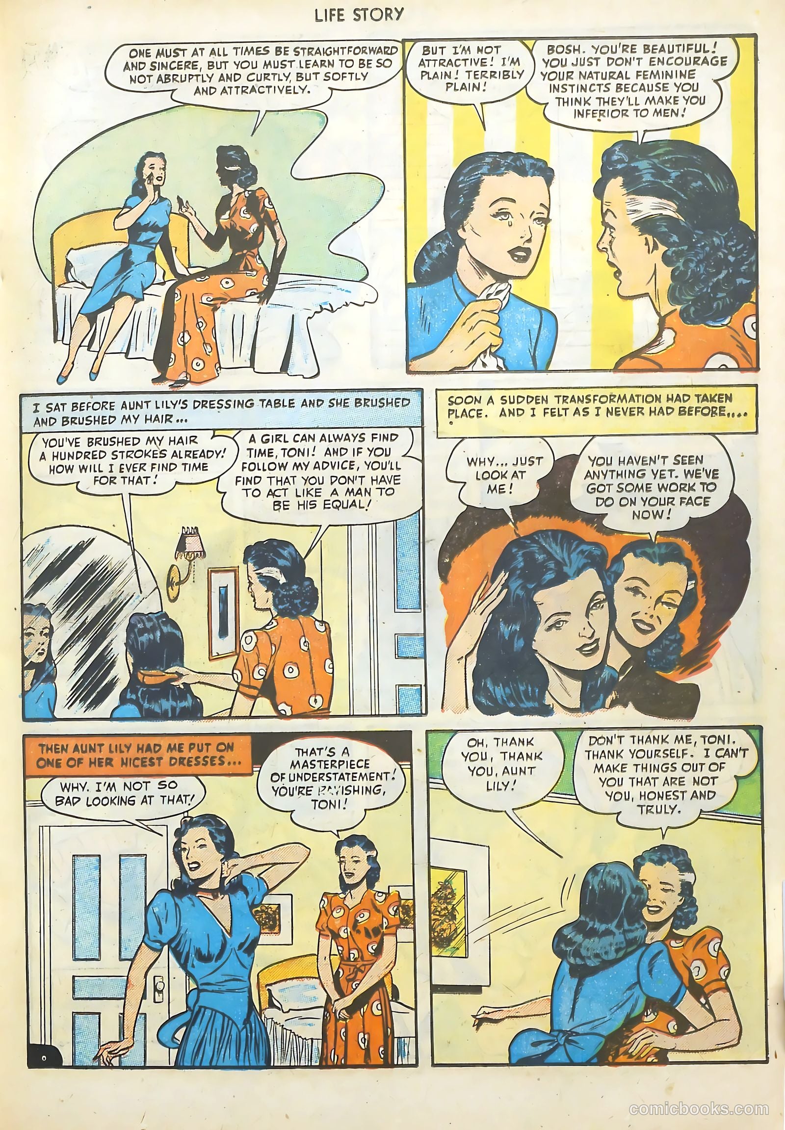 Life Story #2 — page 27 of 52